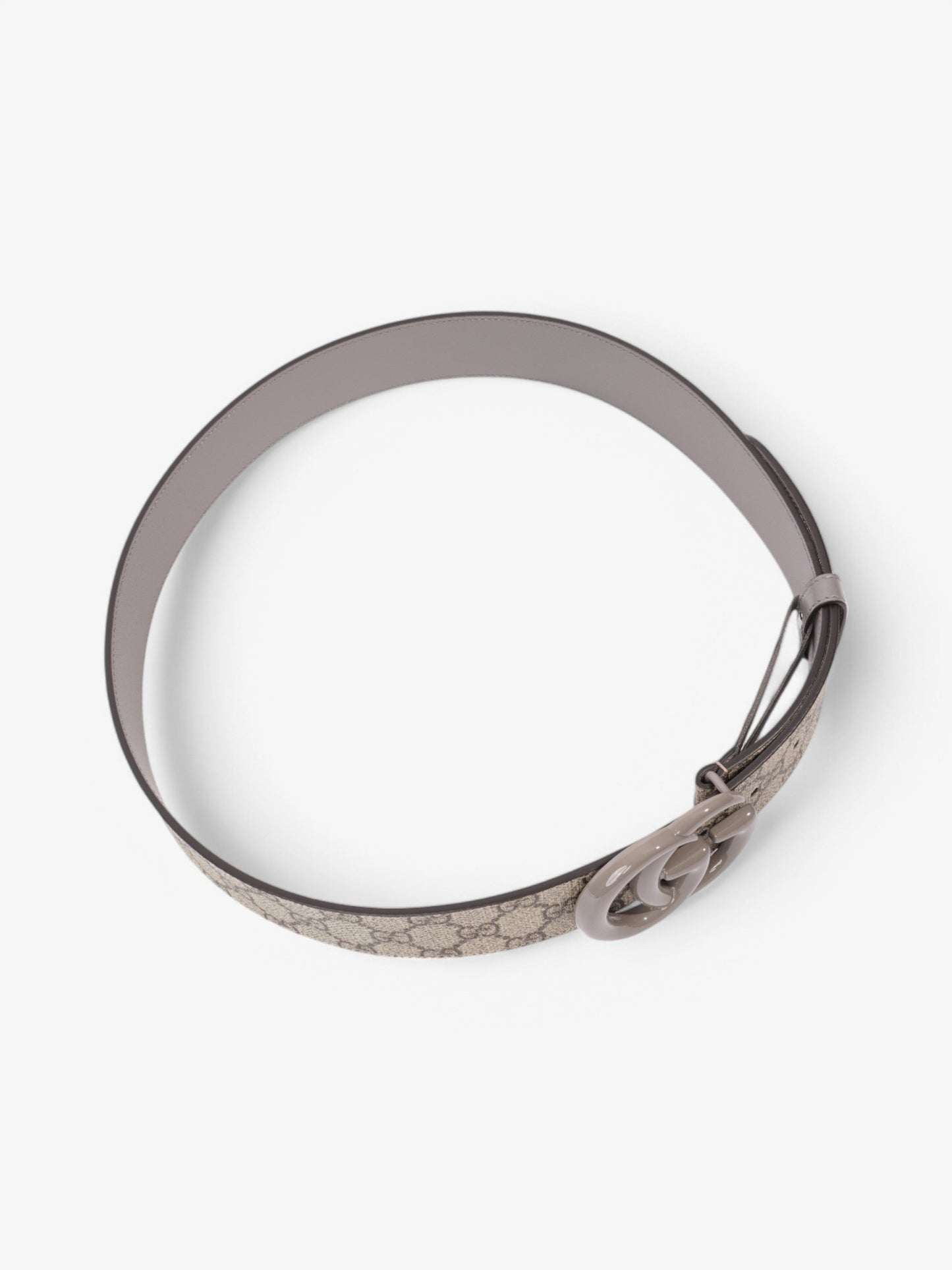Gucci Marmont Belt Supreme Coated Canvas 90cm 36"