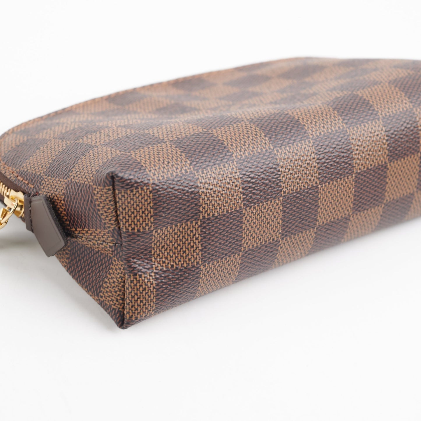 Louis Vuitton Cosmetic Pouch Damier Ebene
