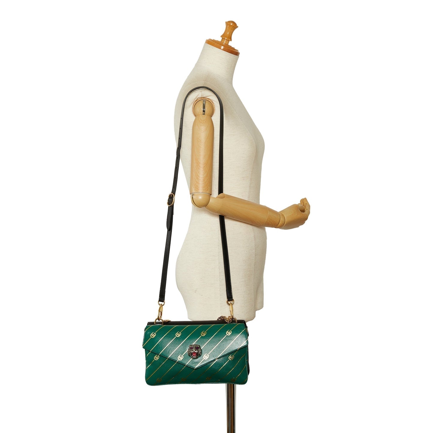 GUCCI Medium Double Thiara Satchel