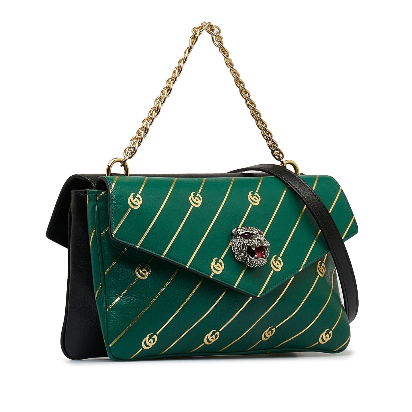 GUCCI Medium Double Thiara Satchel