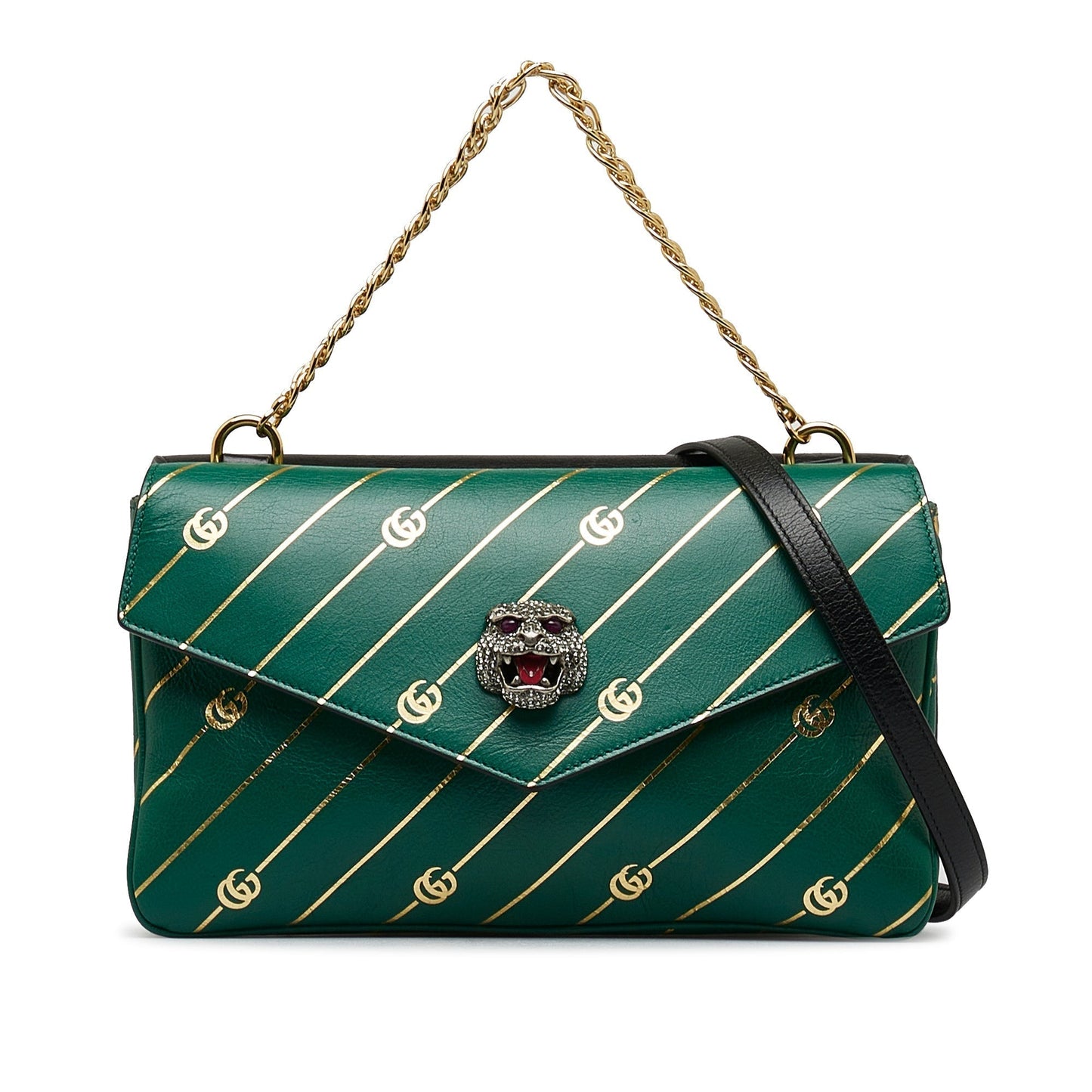 GUCCI Medium Double Thiara Satchel