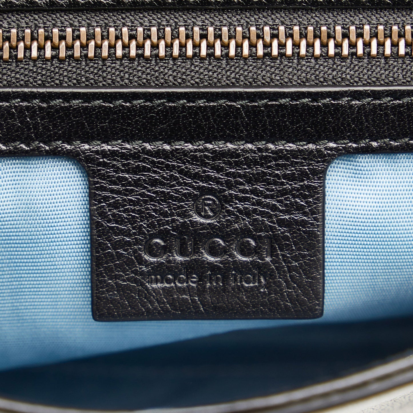GUCCI Medium Double Thiara Satchel