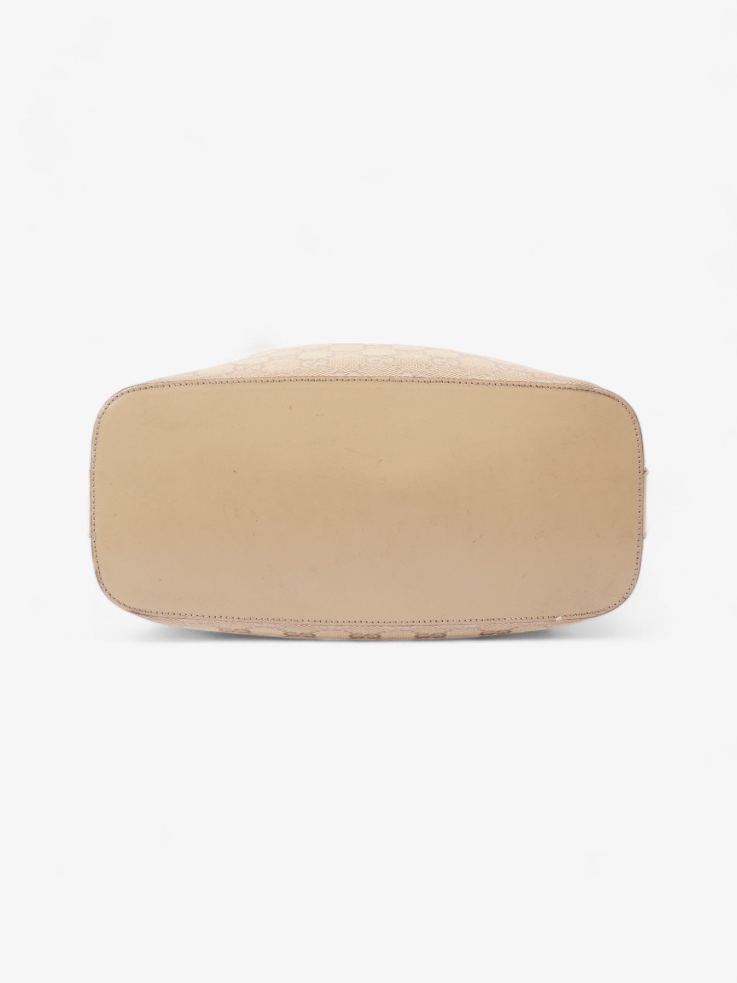 Gucci Hobo Beige GG Supreme Canvas
