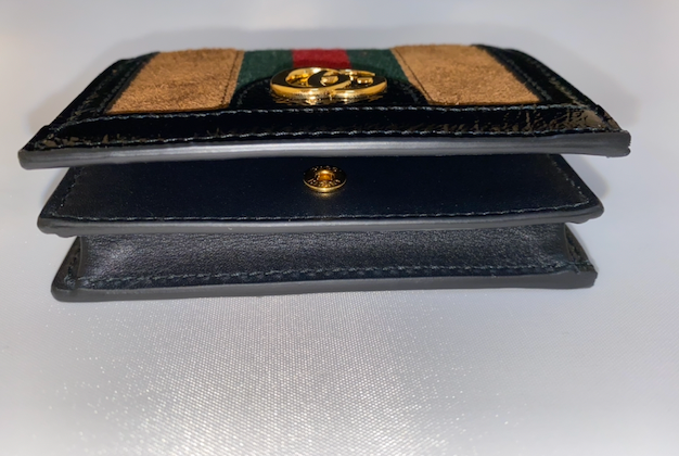 Gucci Ophidia GG Card Case Wallet