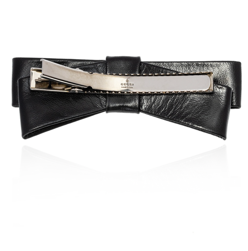 Gucci Hairslide Bow Motif