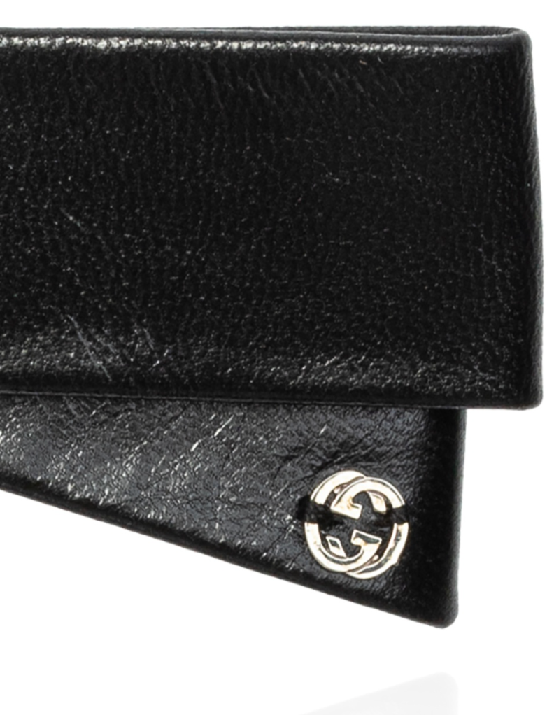 Gucci Hairslide Bow Motif