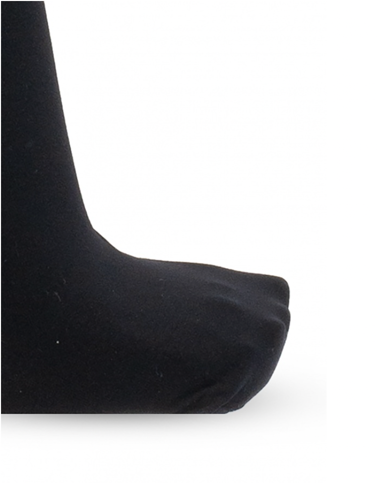 Gucci Logo Black Tights