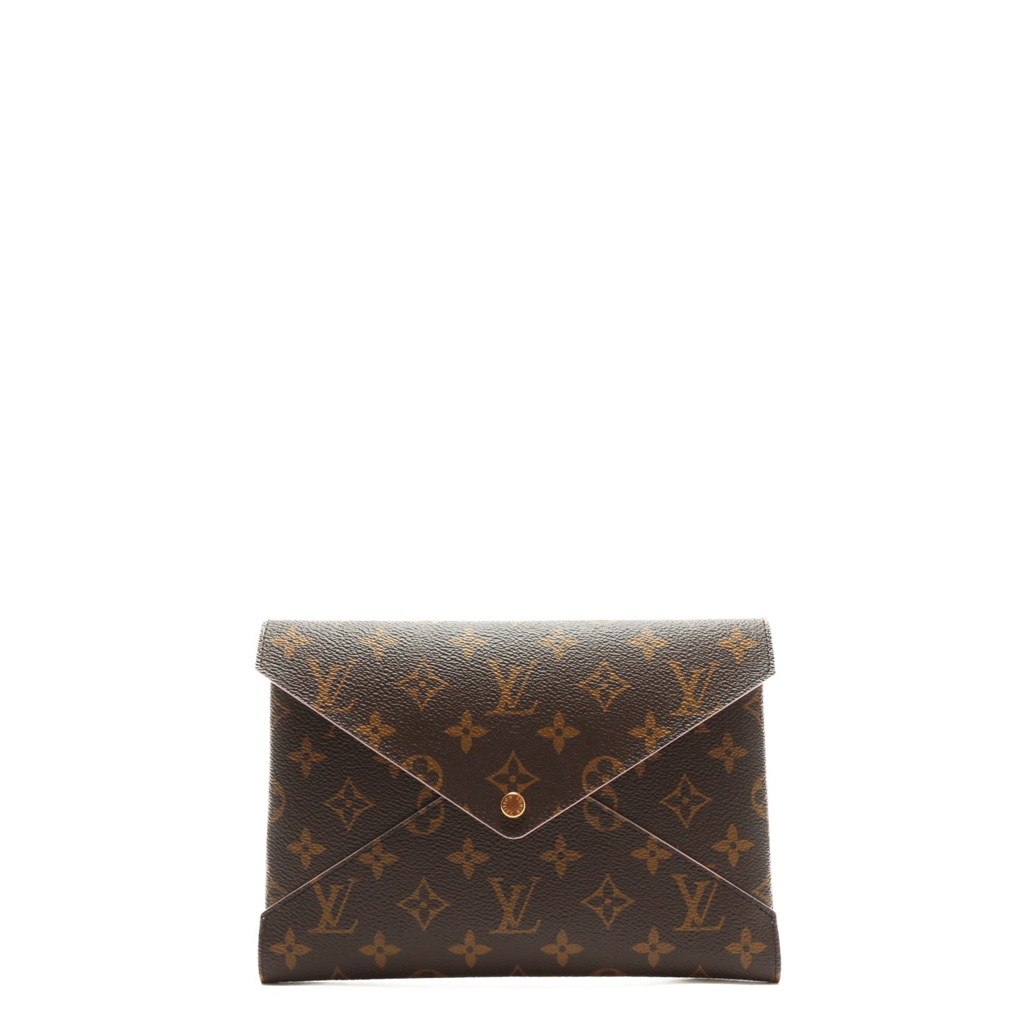 LOUIS VUITTON  Kirigami Large Monogram w/Pink