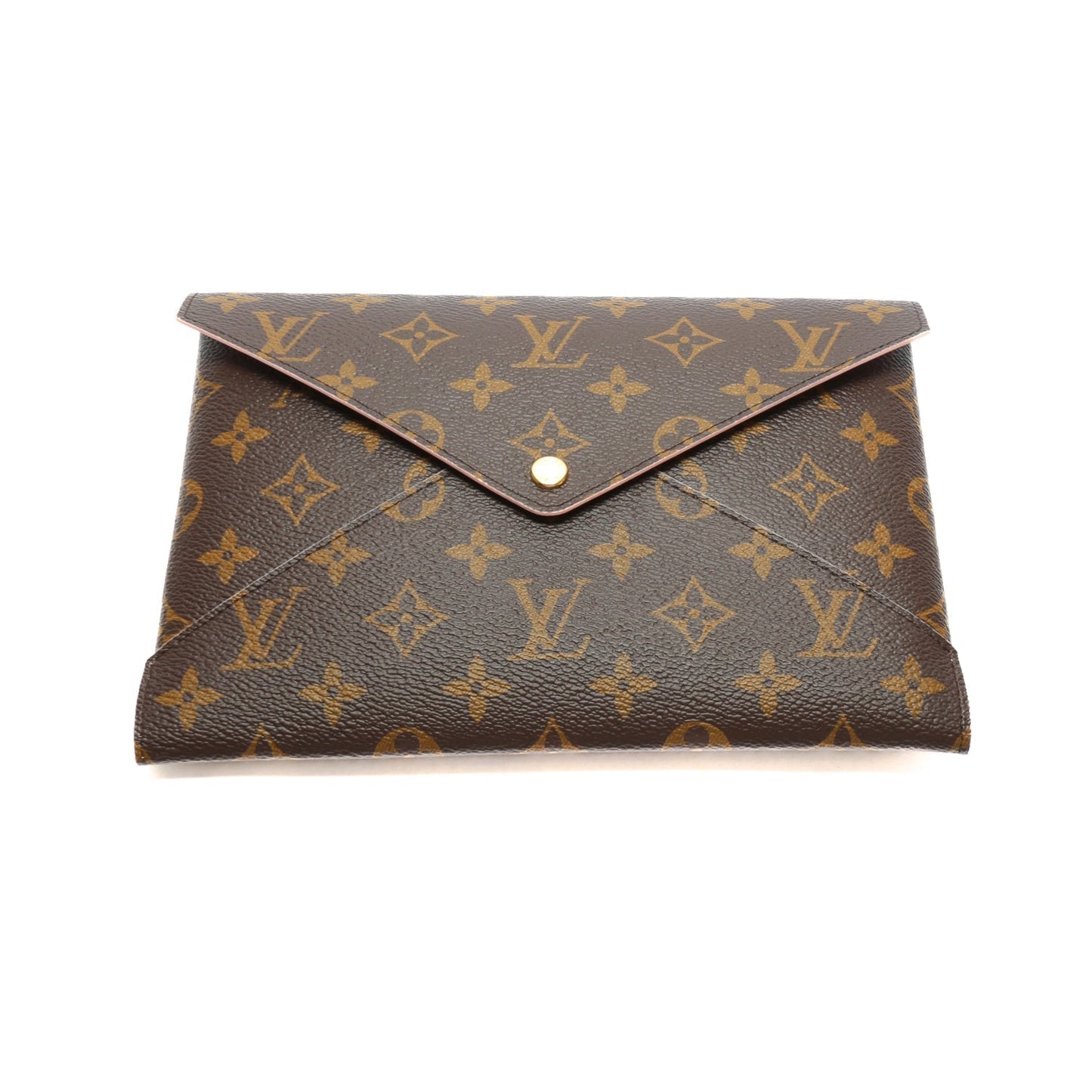 LOUIS VUITTON  Kirigami Large Monogram w/Pink