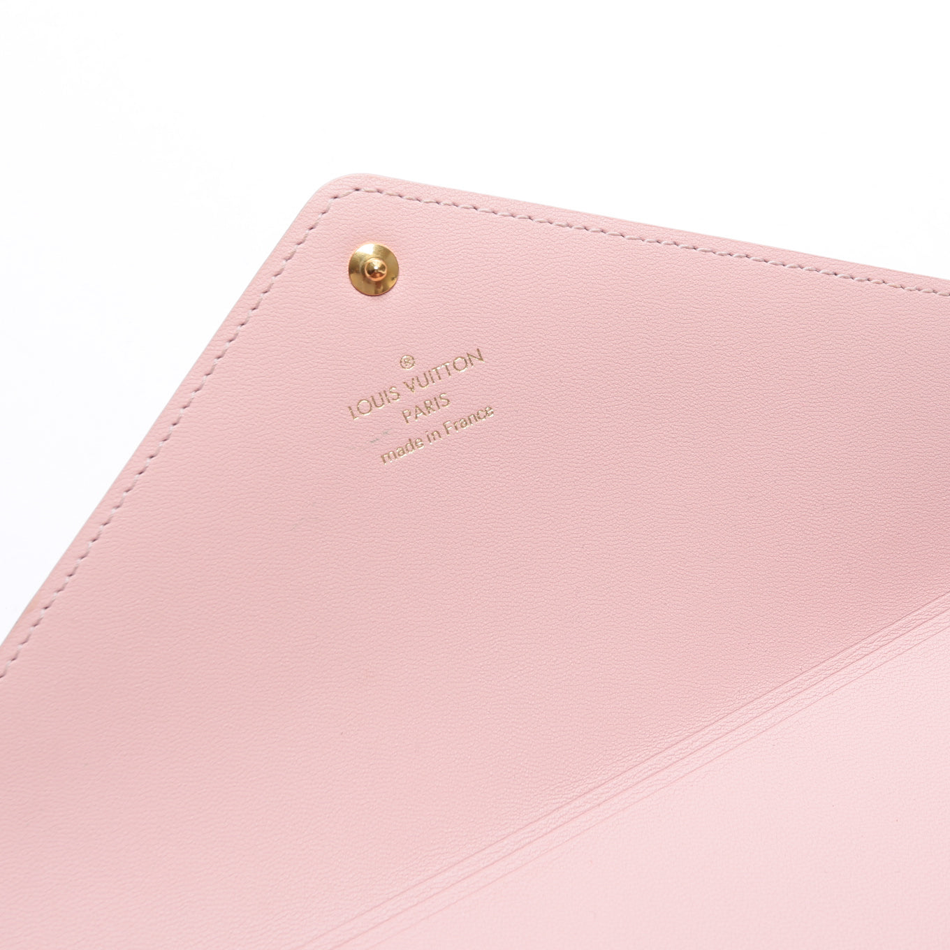 LOUIS VUITTON  Kirigami Large Monogram w/Pink