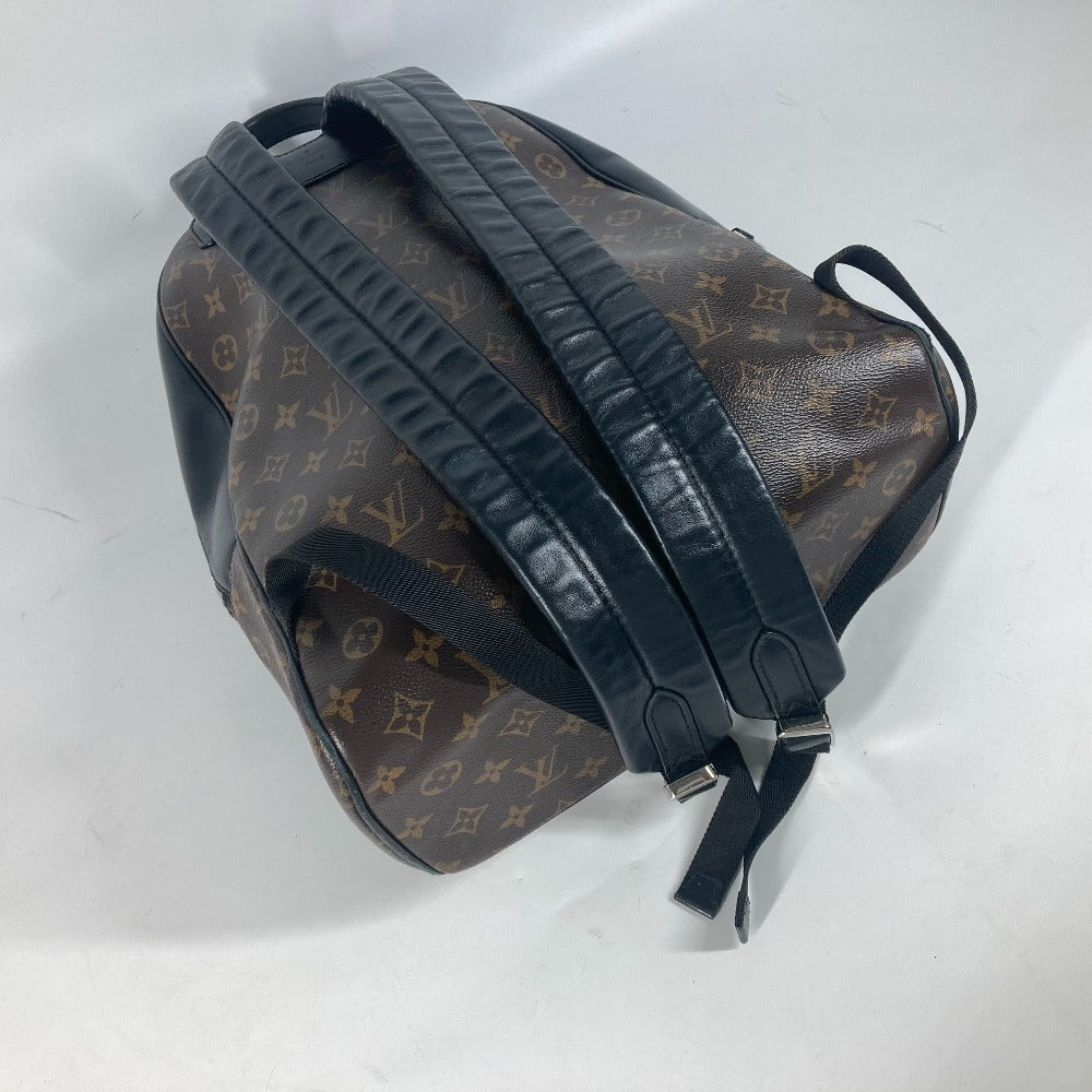 LOUIS VUITTON Backpack M45349 Monogram canvas Brown Monogram Macasa Josh