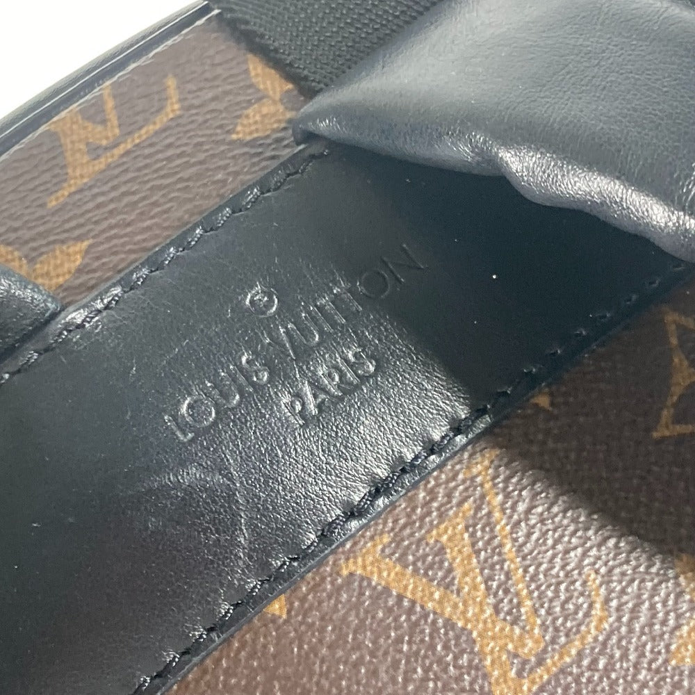 LOUIS VUITTON Backpack M45349 Monogram canvas Brown Monogram Macasa Josh