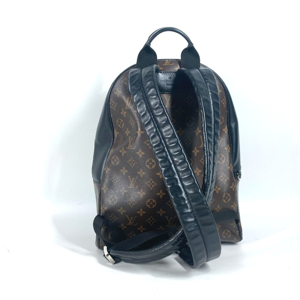 LOUIS VUITTON Backpack M45349 Monogram canvas Brown Monogram Macasa Josh
