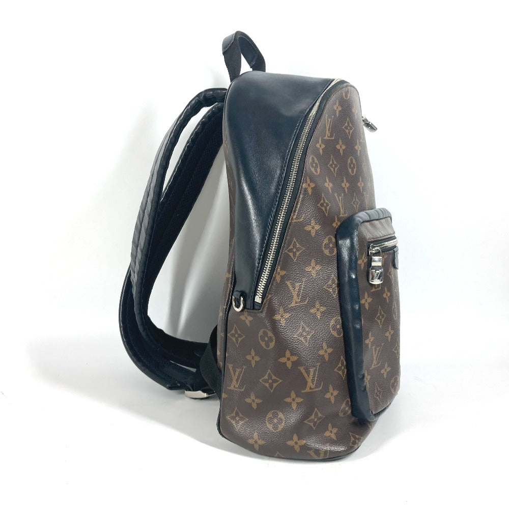 LOUIS VUITTON Backpack M45349 Monogram canvas Brown Monogram Macasa Josh