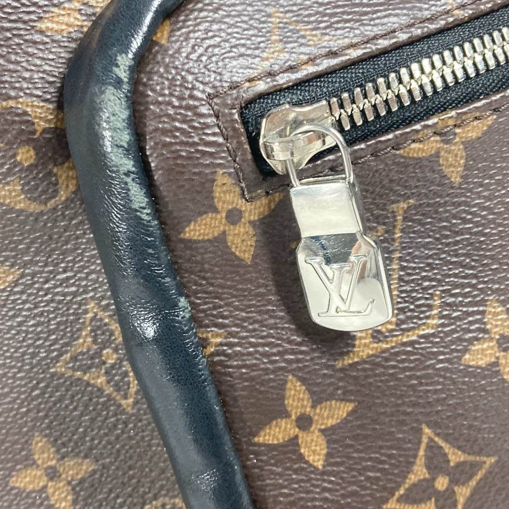 LOUIS VUITTON Backpack M45349 Monogram canvas Brown Monogram Macasa Josh