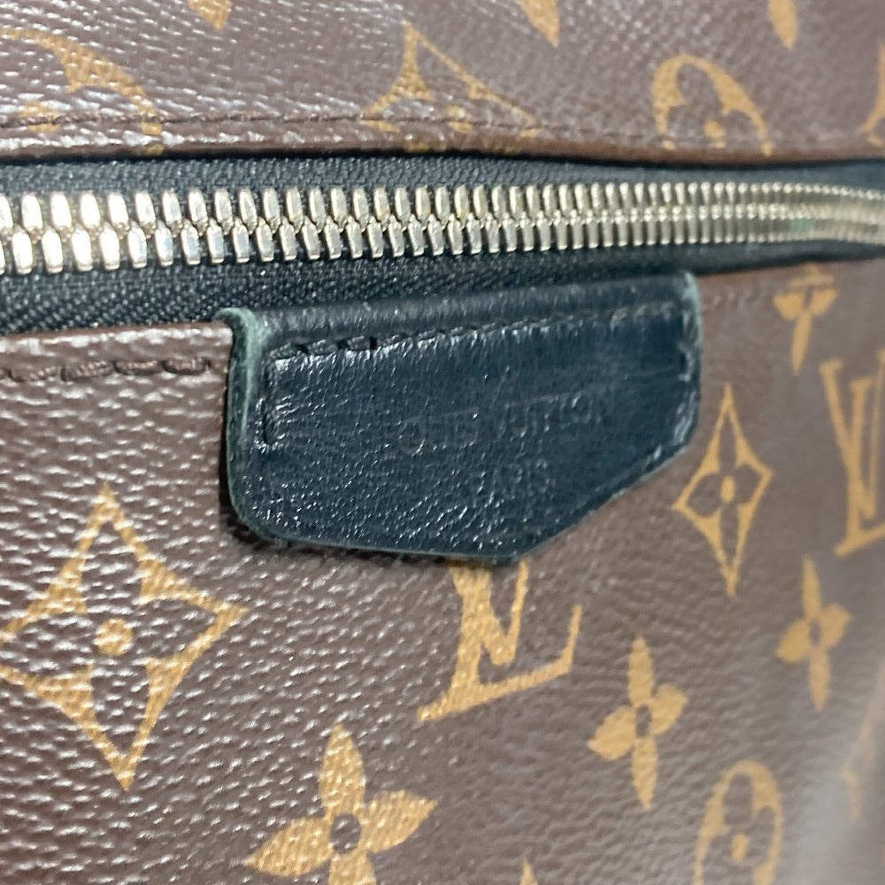 LOUIS VUITTON Backpack M45349 Monogram canvas Brown Monogram Macasa Josh