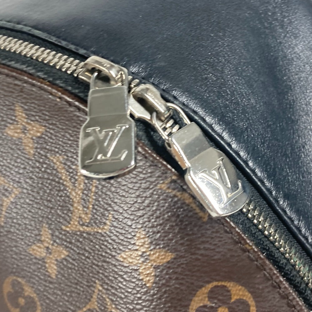 LOUIS VUITTON Backpack M45349 Monogram canvas Brown Monogram Macasa Josh