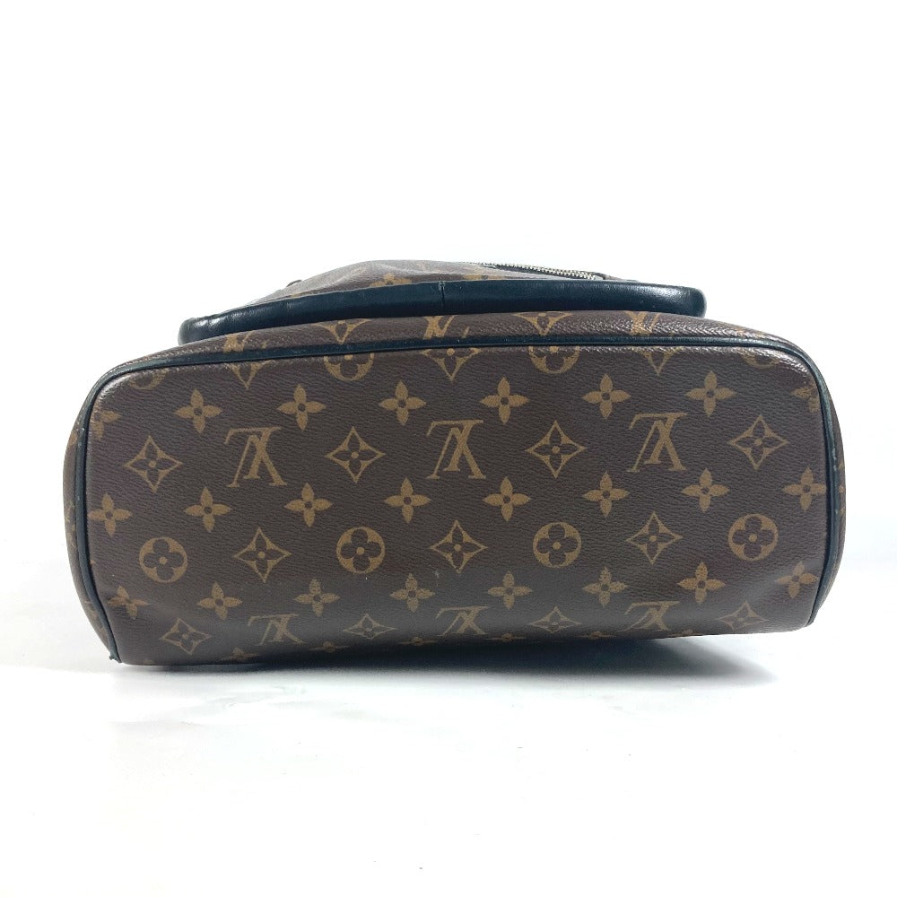 LOUIS VUITTON Backpack M45349 Monogram canvas Brown Monogram Macasa Josh