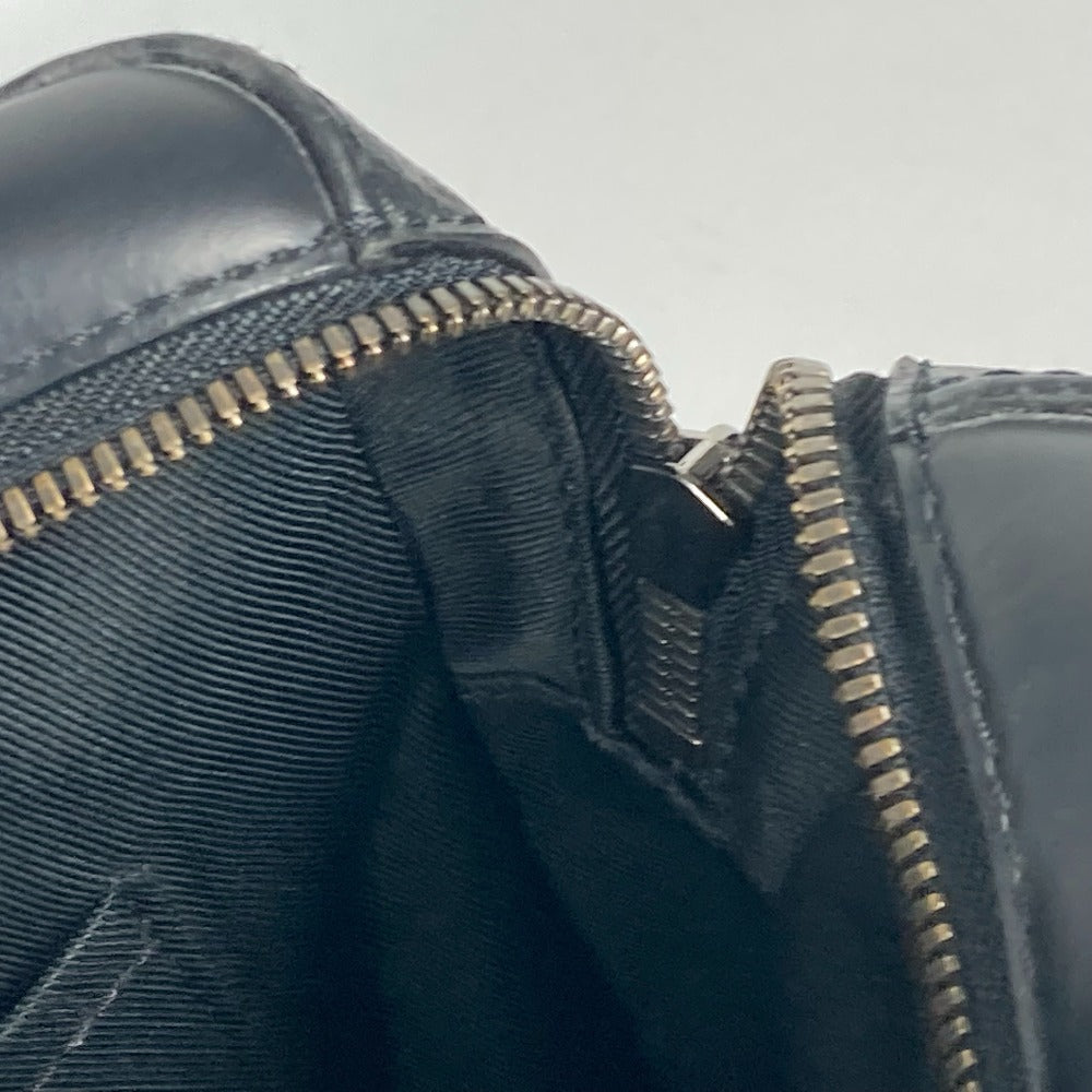 LOUIS VUITTON Business bag M44222 Monogram Eclipse Canvas black Monogram Eclipse Odise