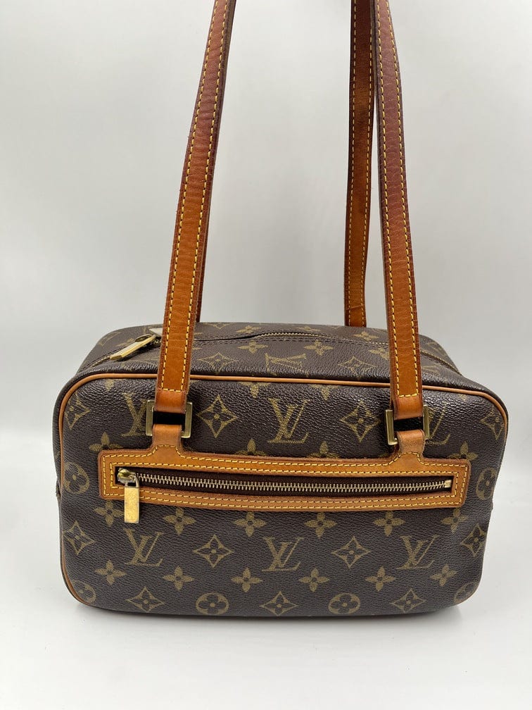 Louis Vuitton Cite MM Bag