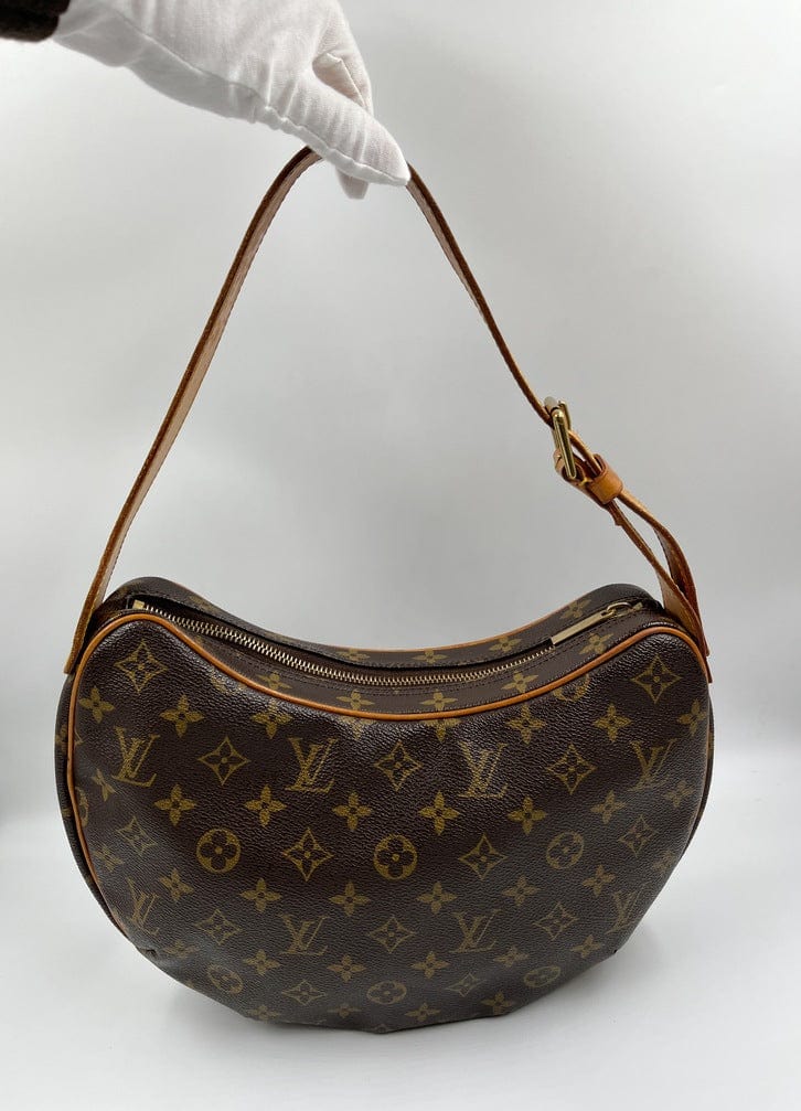 Louis Vuitton Croissant MM