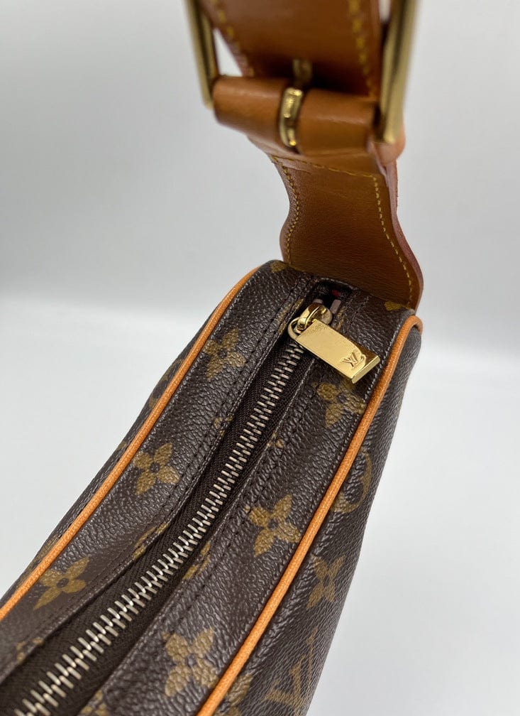 Louis Vuitton Croissant MM Bag