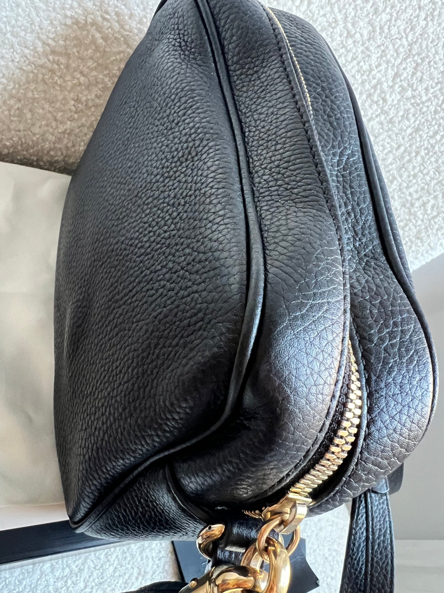 Gucci Black Soho Disco (RRP £1050)