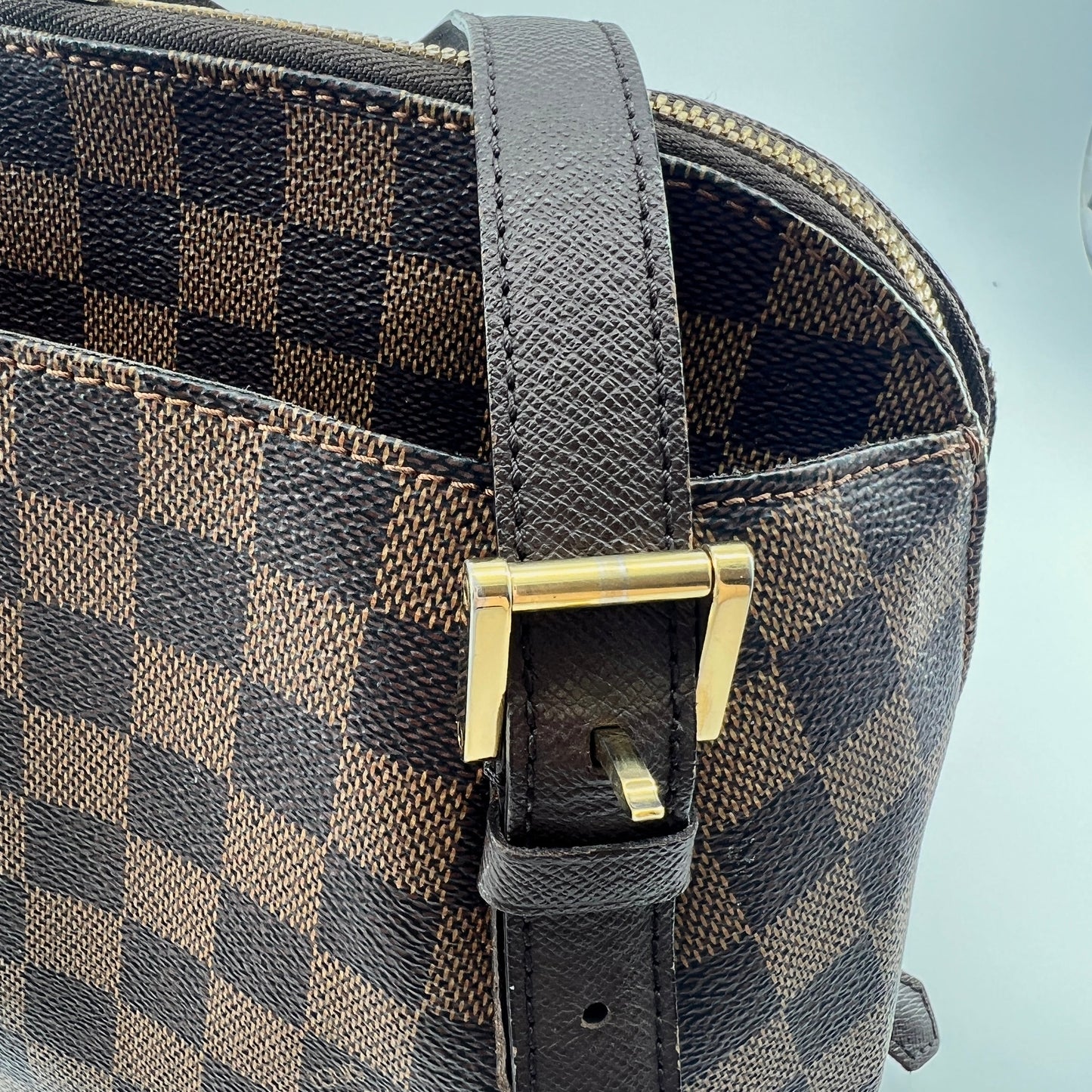 Louis Vuitton Belem MM top-handle bag TWS