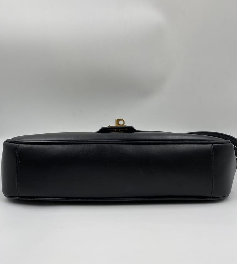 Gucci Handbag with Metal Details