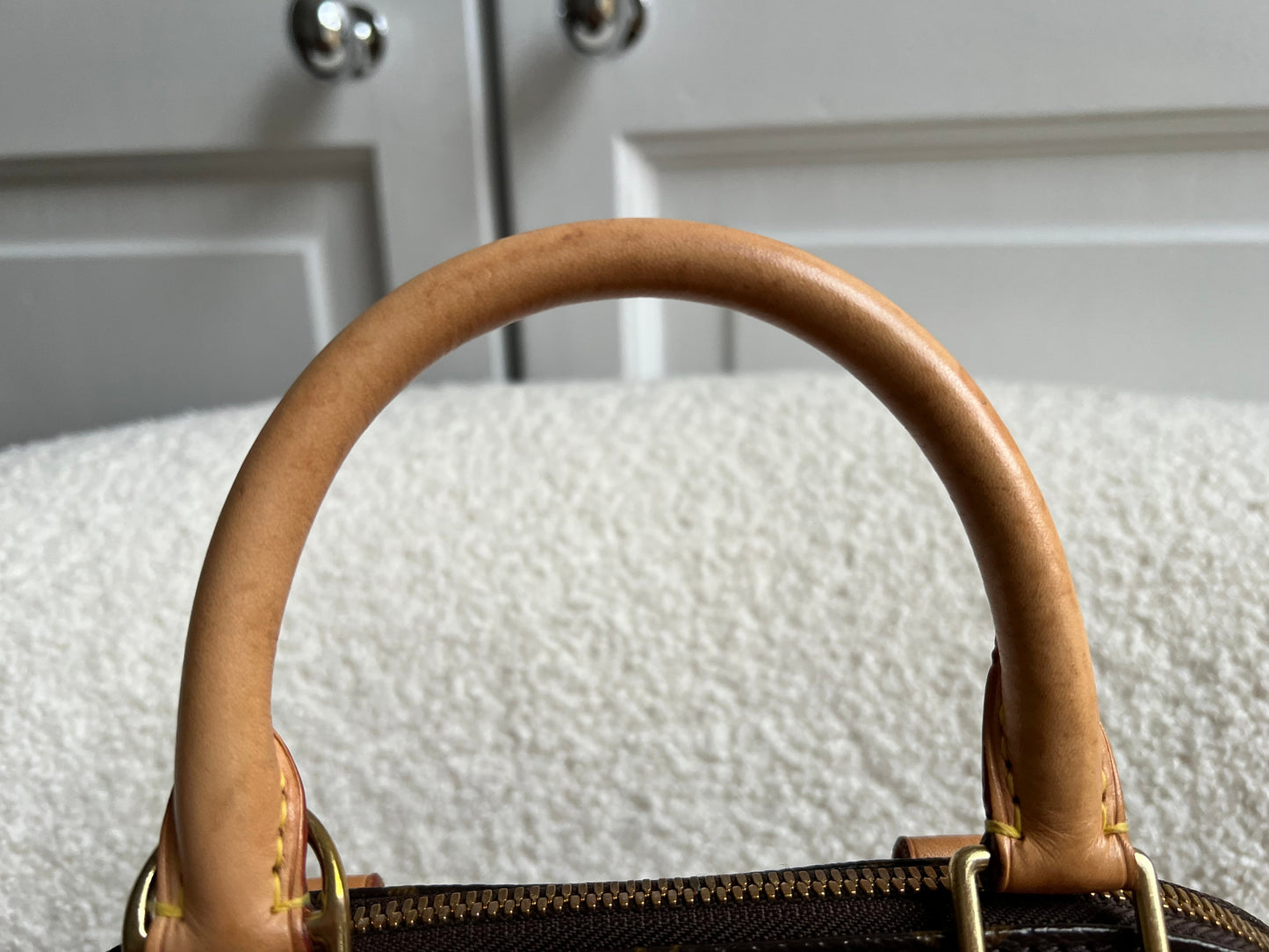 Louis Vuitton Alma BB Monogram (RRP £1,430)