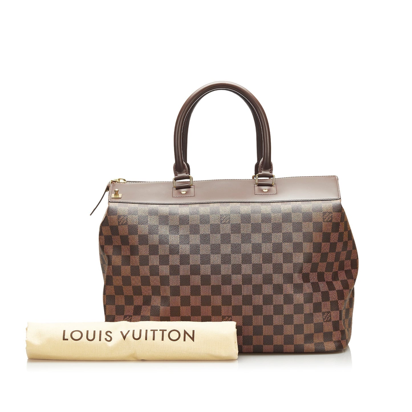 Louis Vuitton Greenwich PM Damier Ebene Canvas
