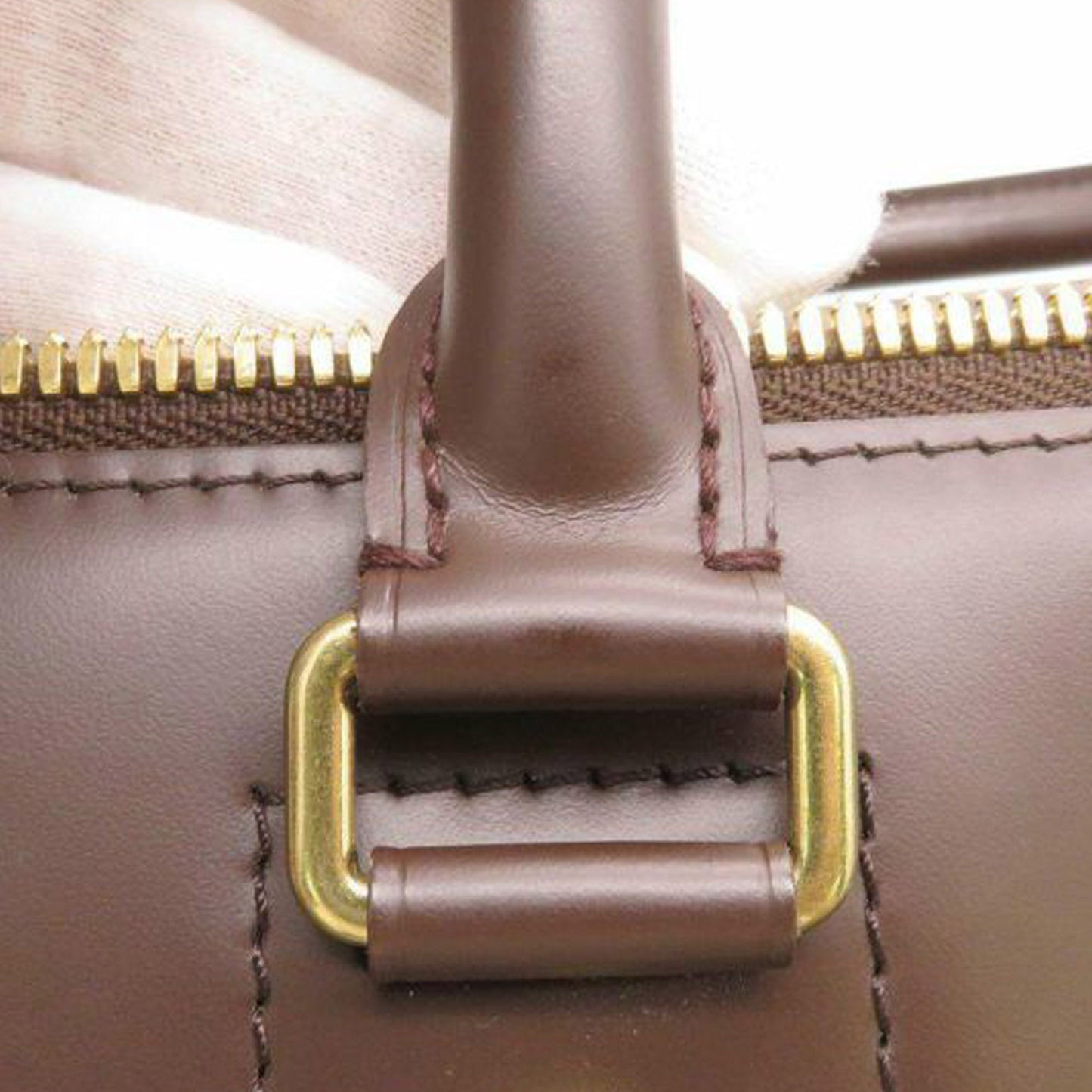 Louis Vuitton Greenwich PM Damier Ebene Canvas