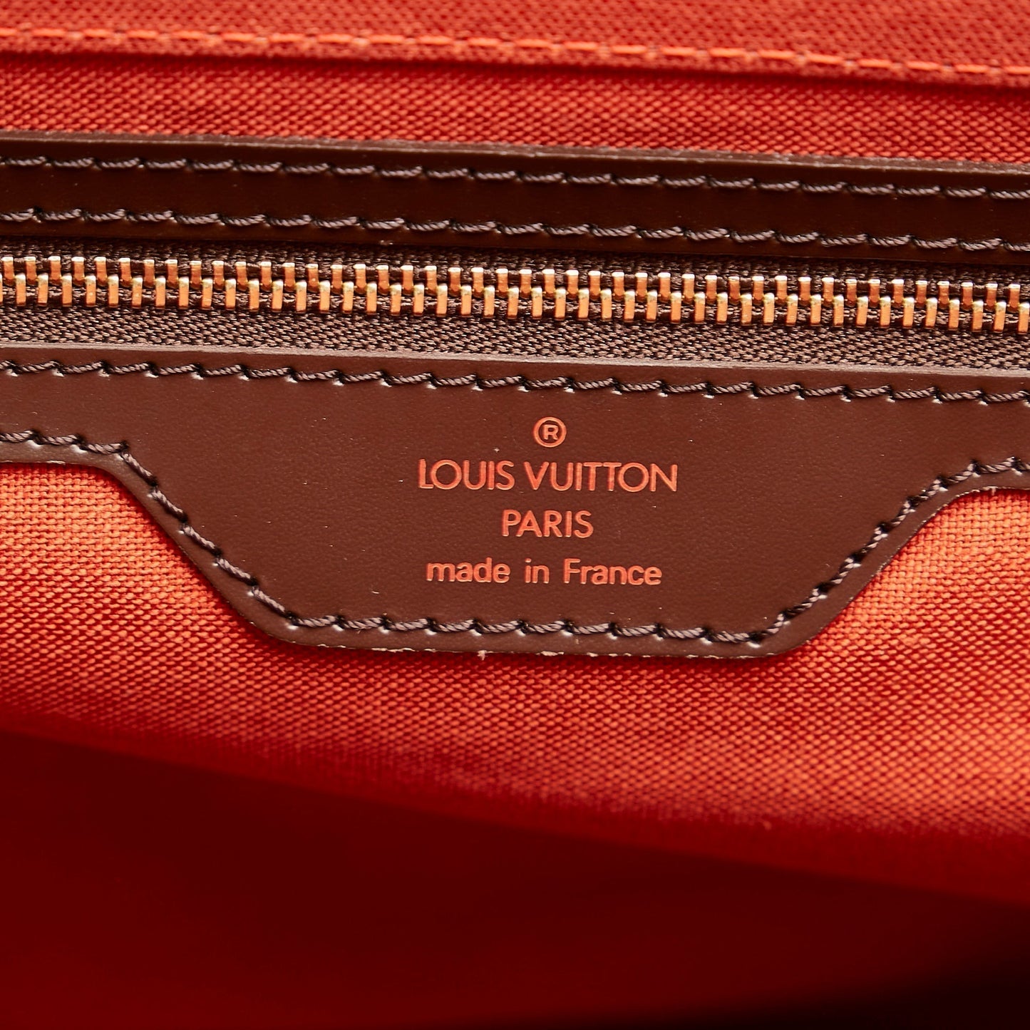 Louis Vuitton Greenwich PM Damier Ebene Canvas