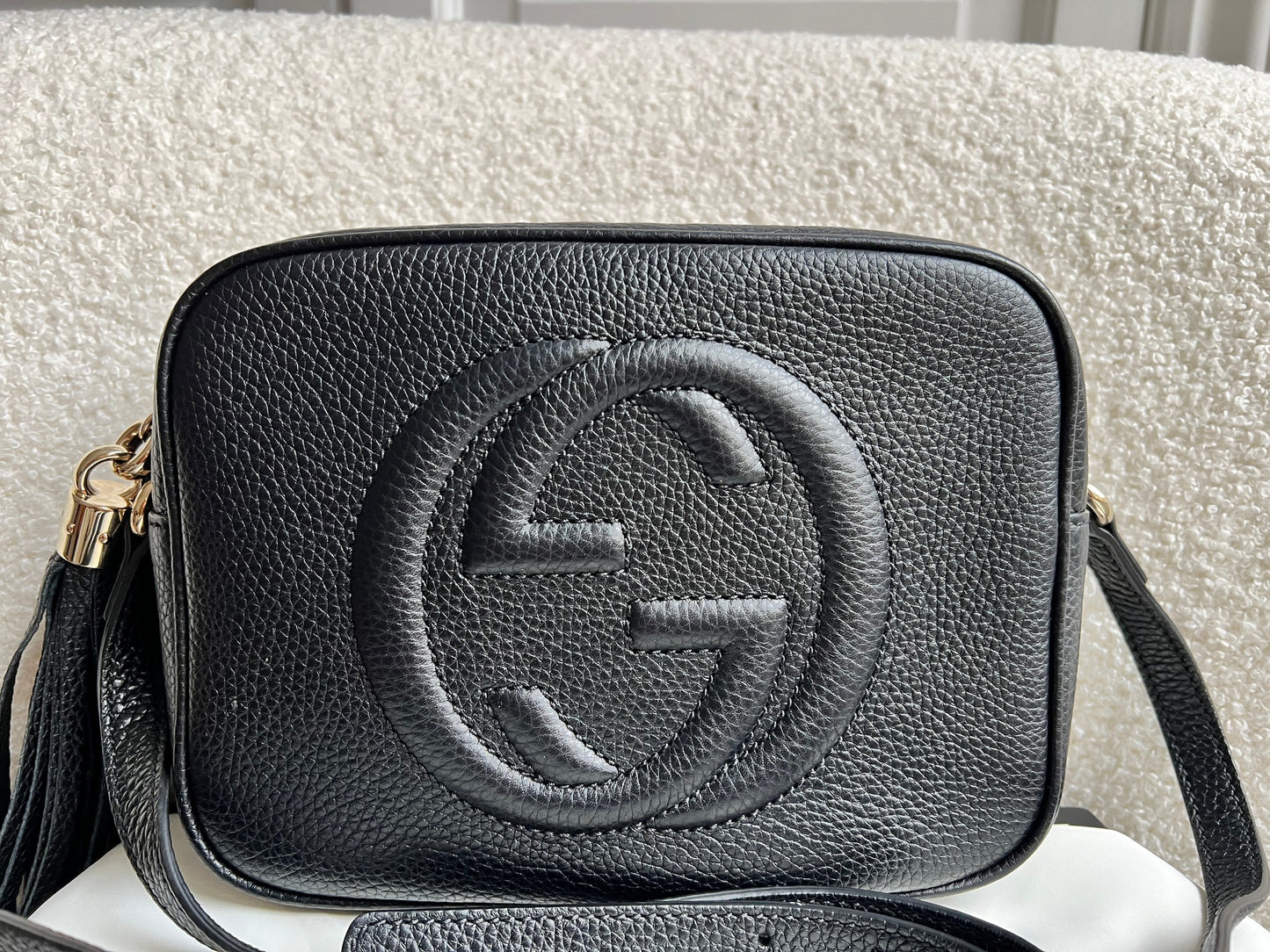 Gucci Black Soho Disco (RRP £1050)