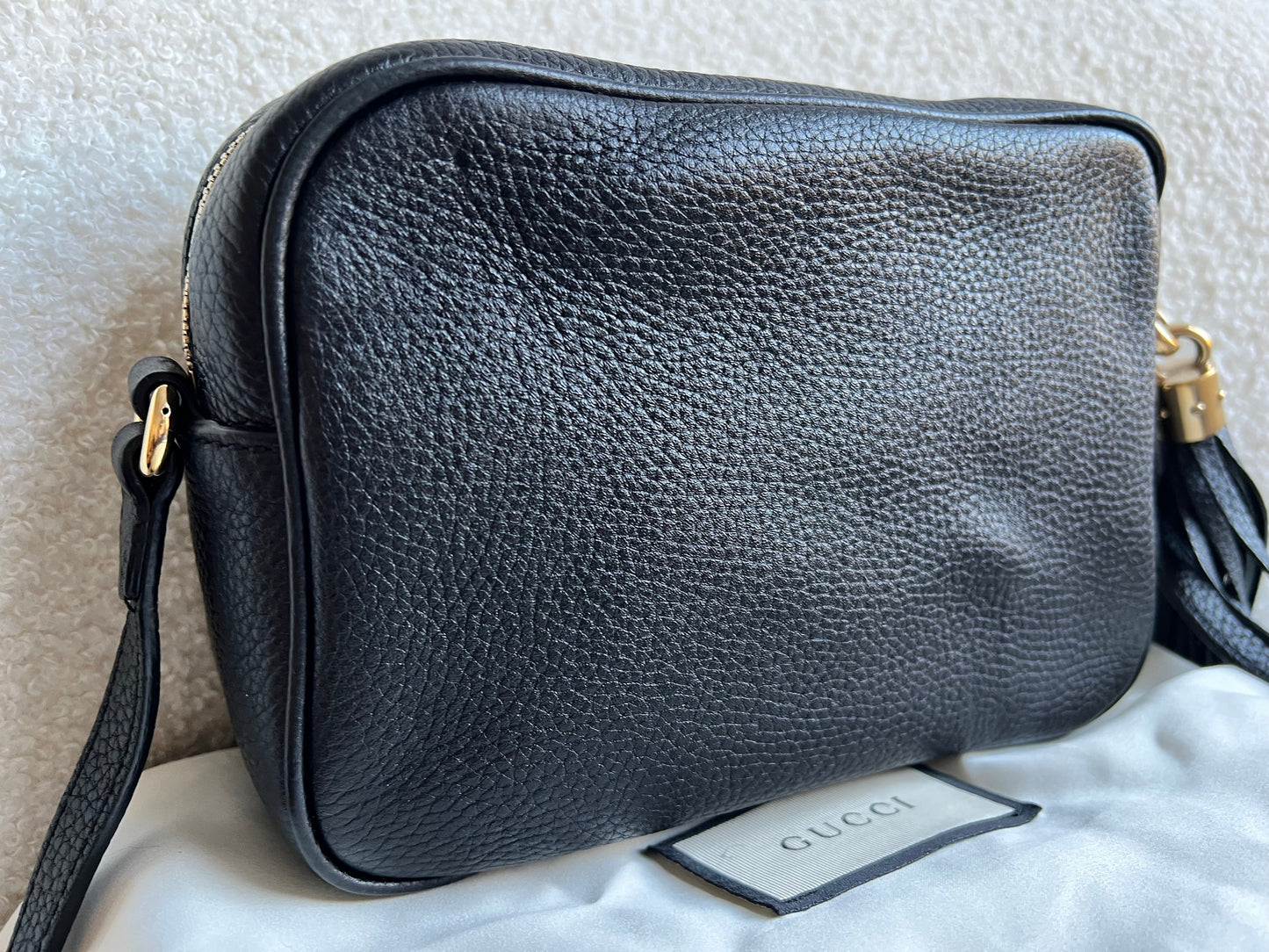 Gucci Black Soho Disco (RRP £1050)