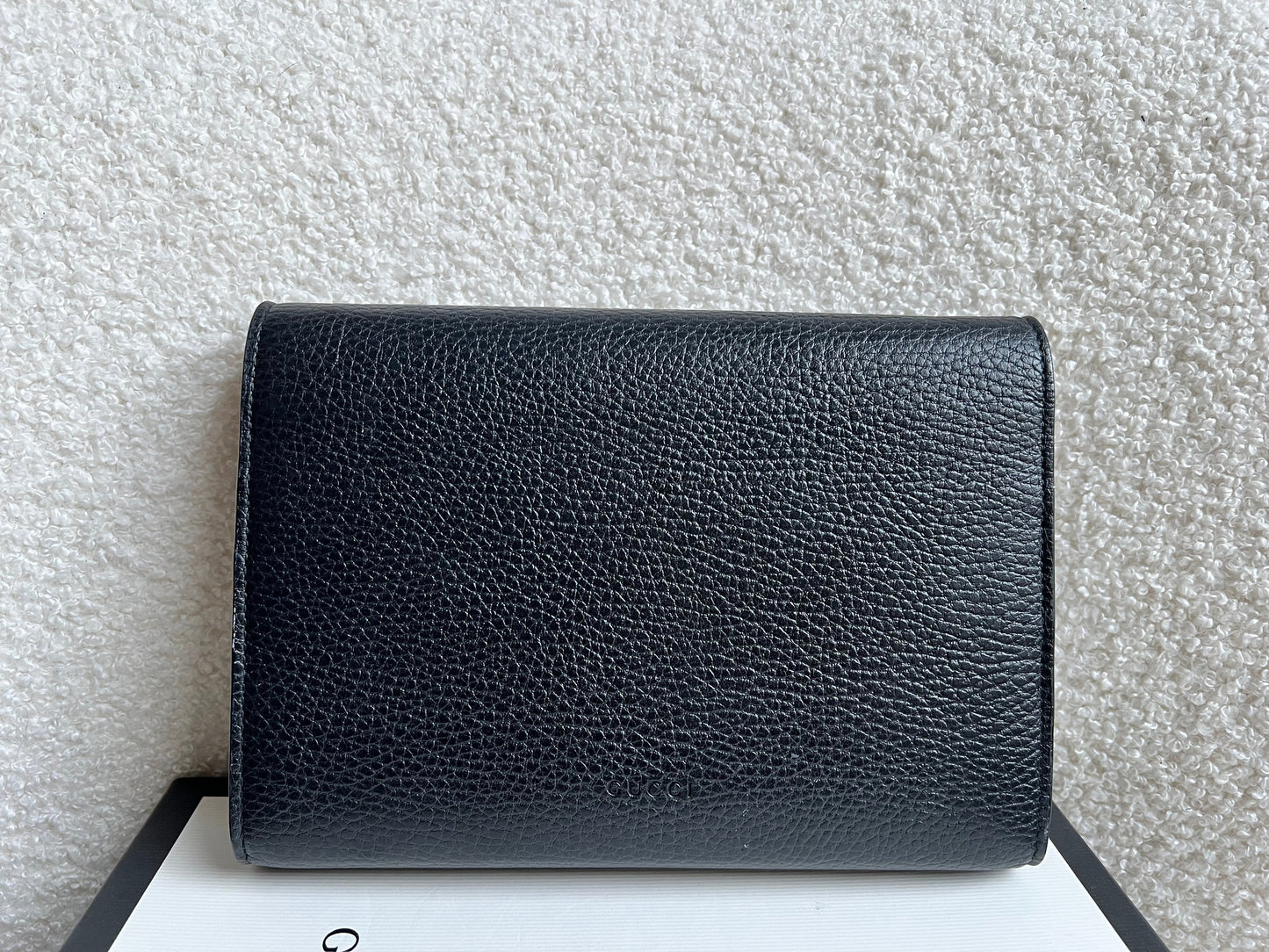 Gucci Dionysus Black Mini Chain Bag (RRP £1340)