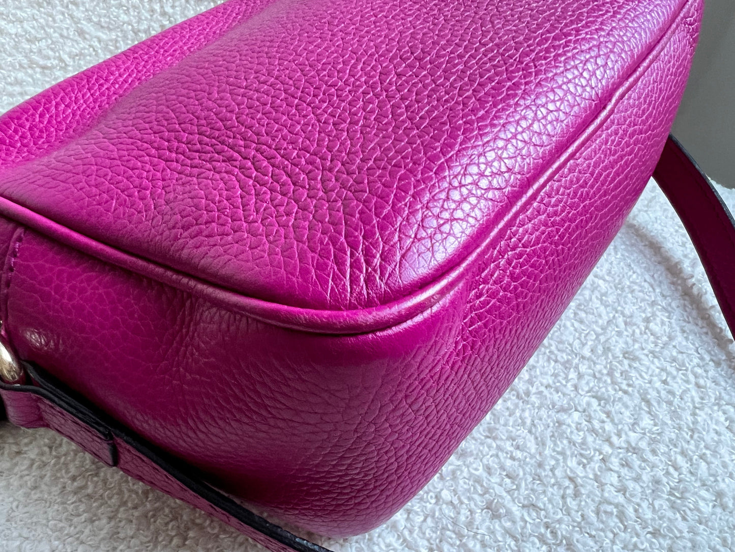 Gucci Pink Soho Disco