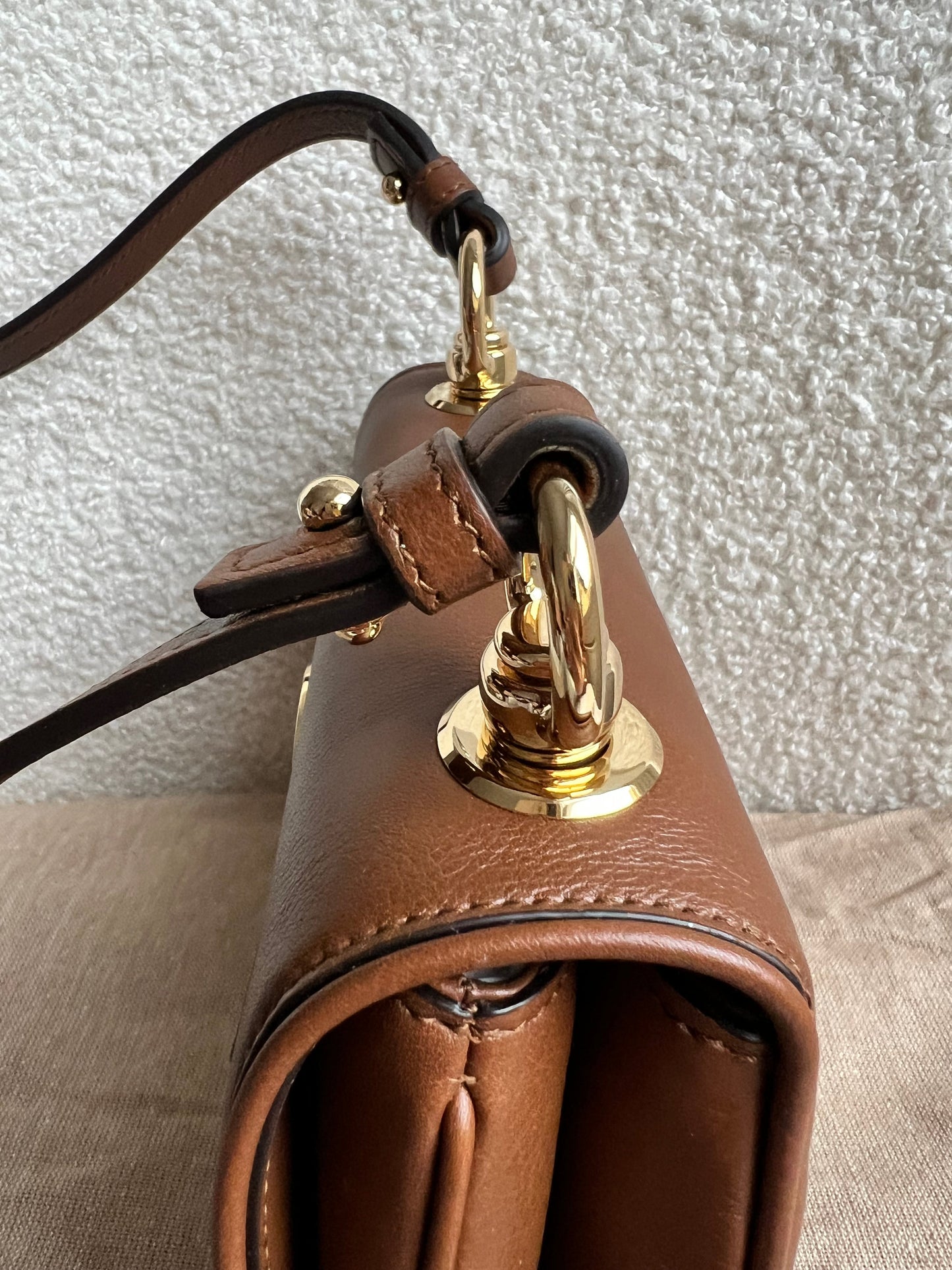 Gucci Tan Blondie Small Shoulder Bag (RRP £1940)