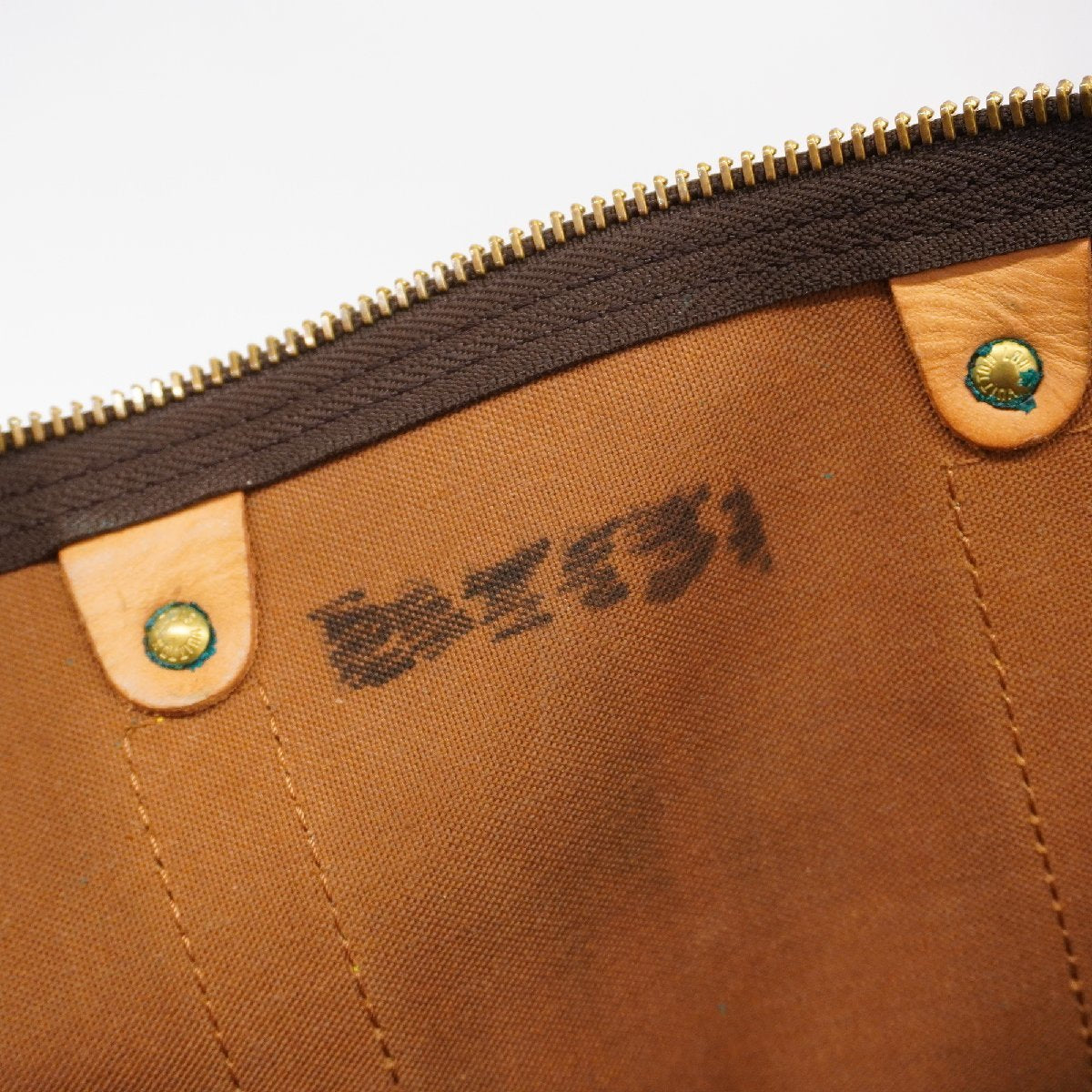Louis Vuitton Boston Bag Monogram Keepall 45 M41428