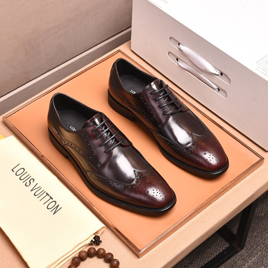 Louis vuitton formal shoes