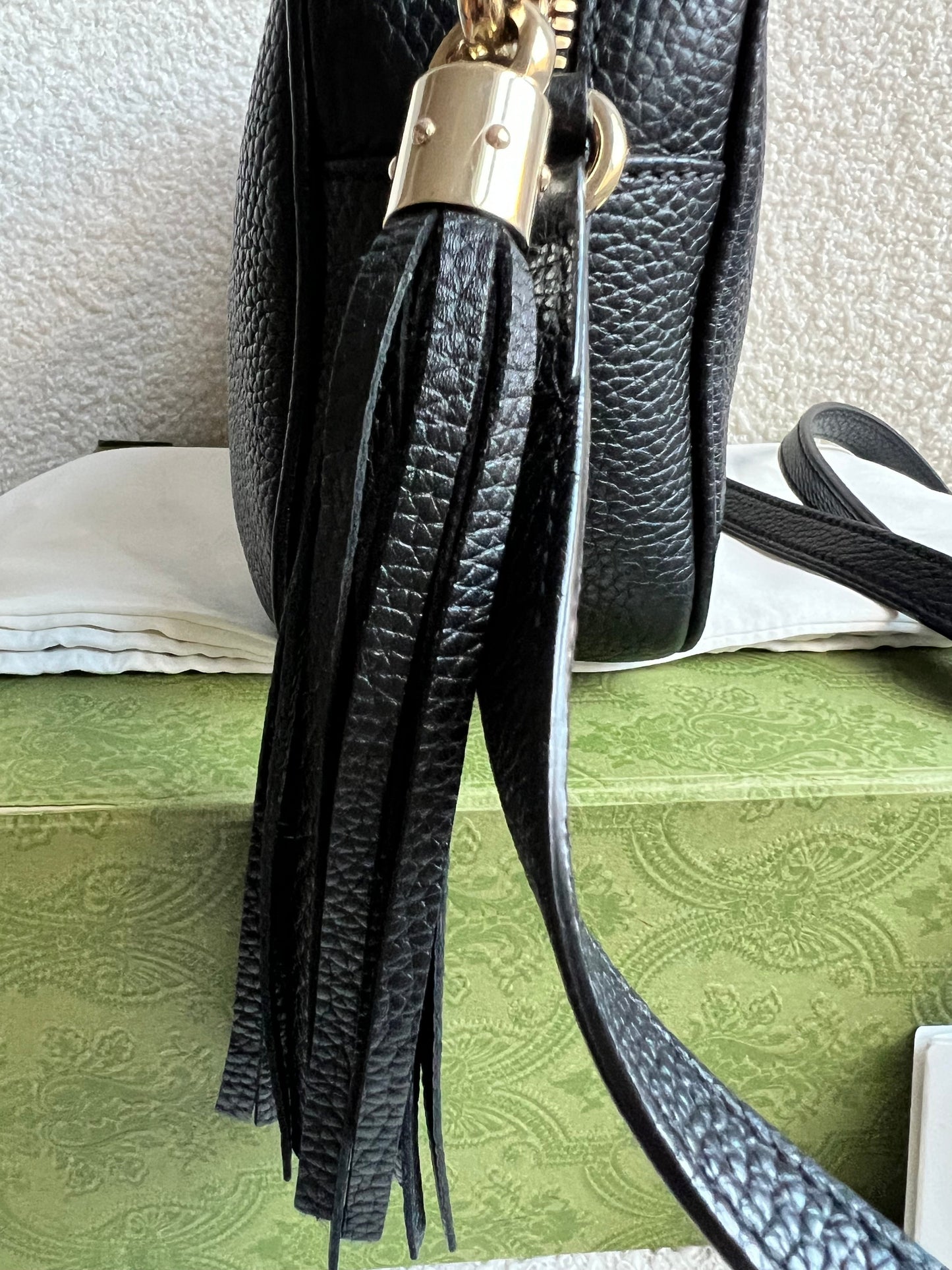 Gucci Black Soho Disco (RRP £1050)