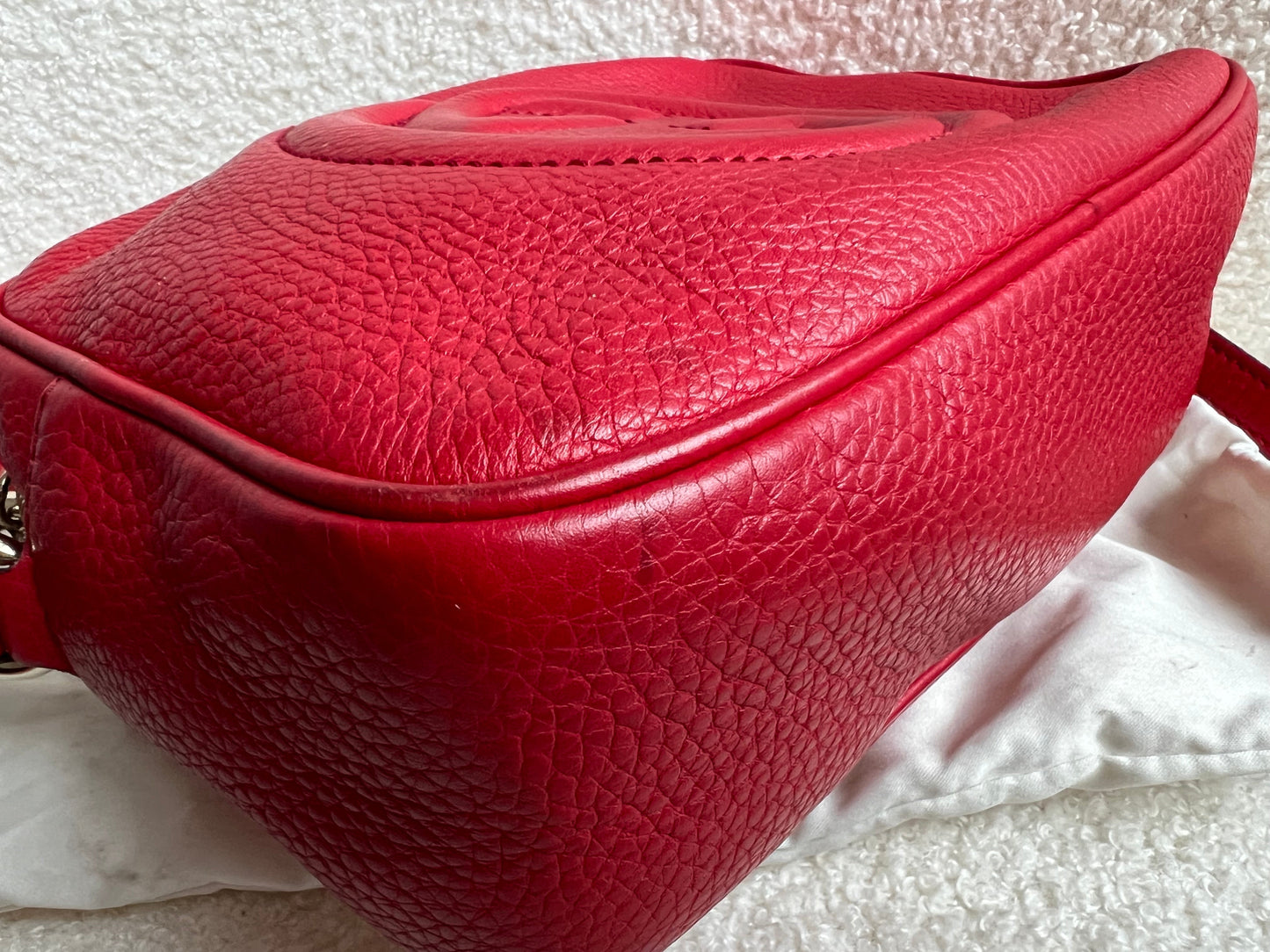 Gucci Red Soho Disco (RRP £1050)