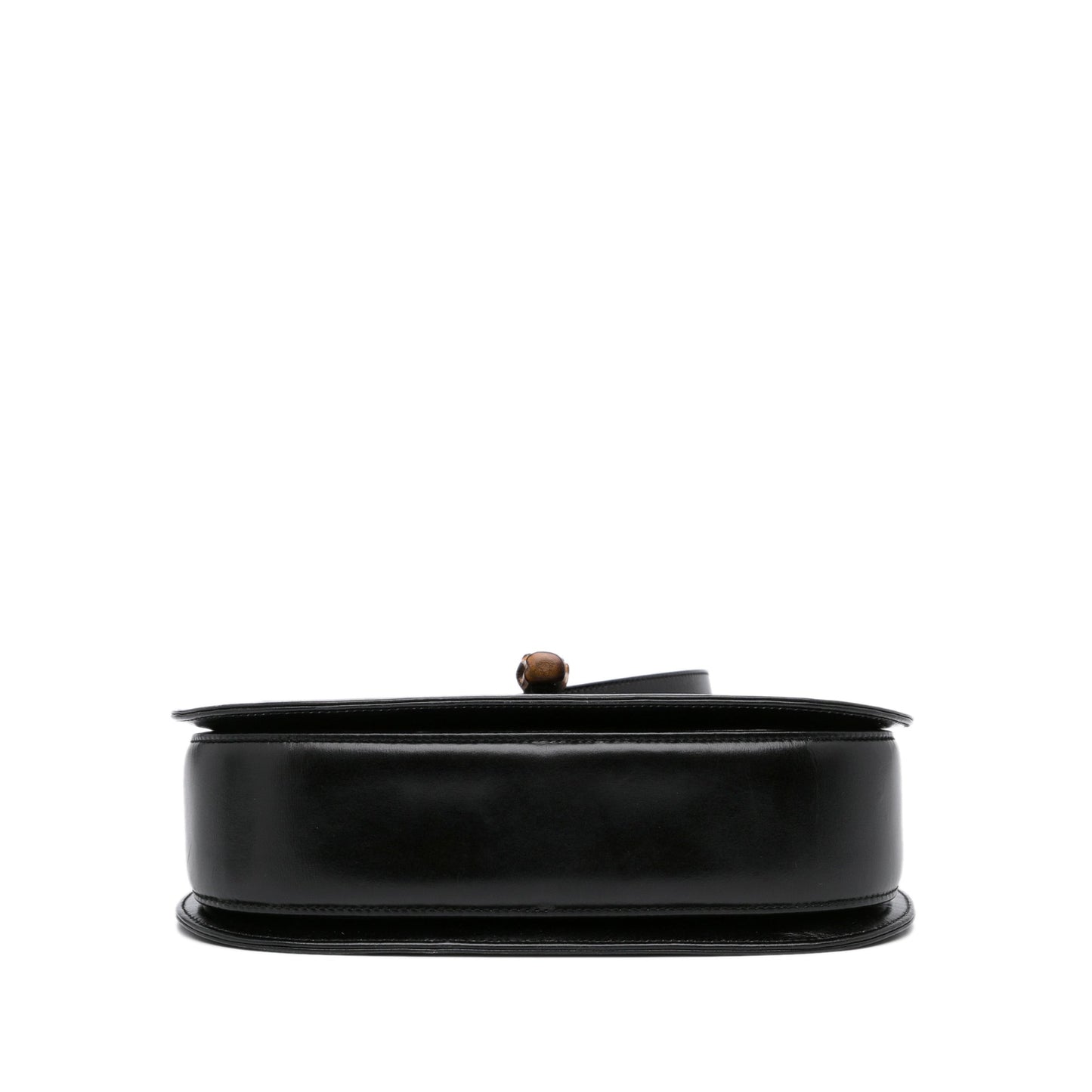 Gucci Bamboo Night Black Leather