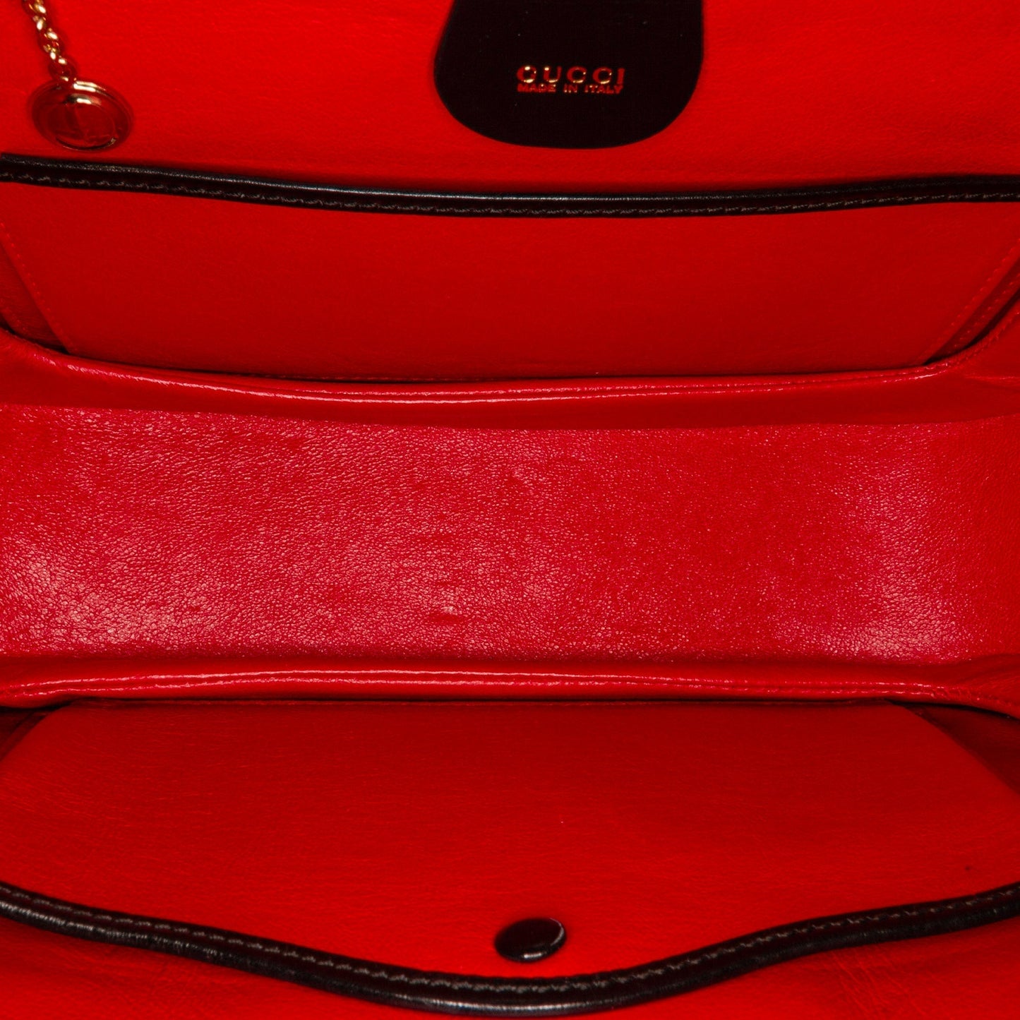 Gucci Bamboo Night Black Leather