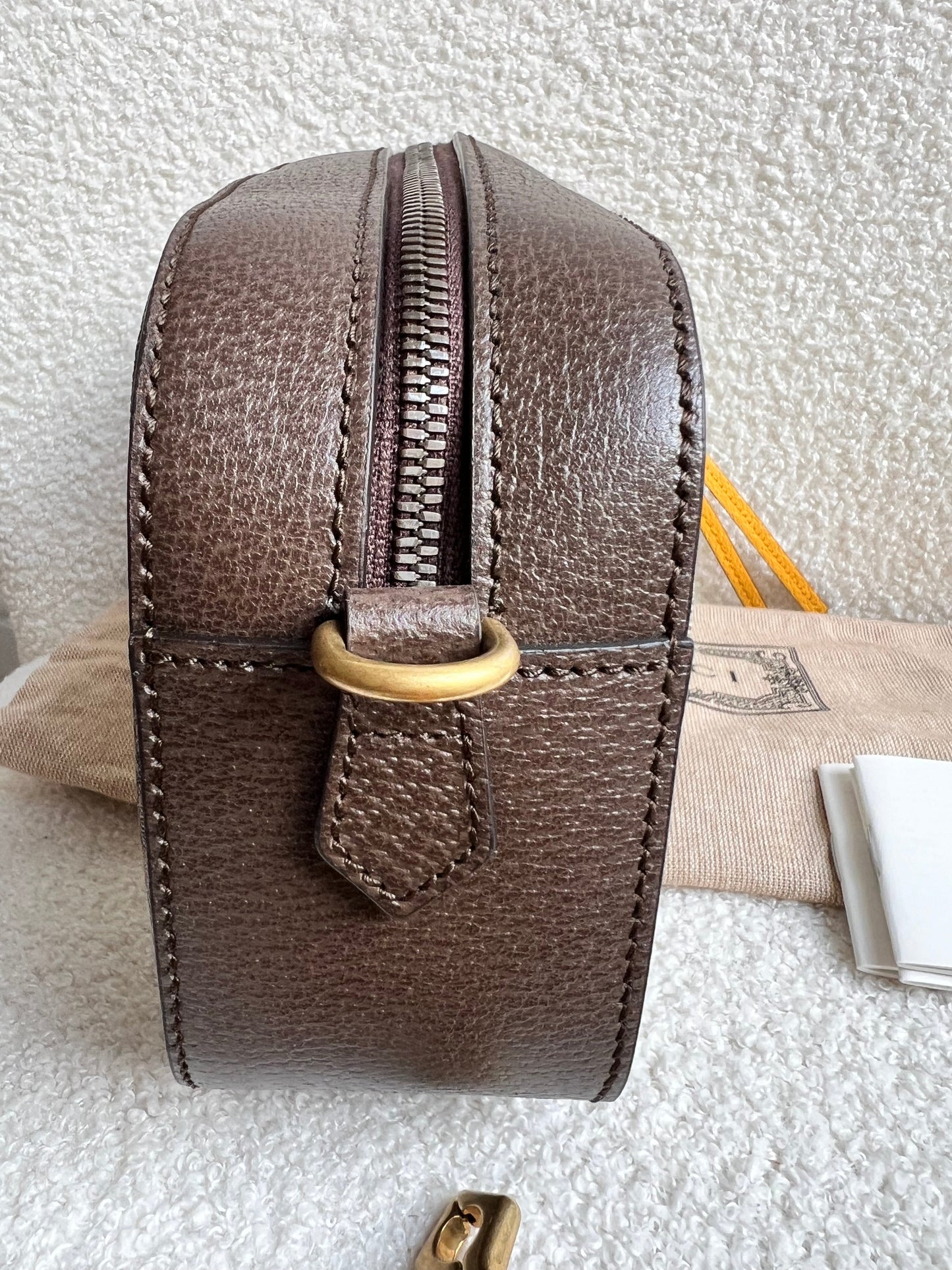 Gucci Neo Vintage GG Supreme Messenger Bag (RRP £1310)