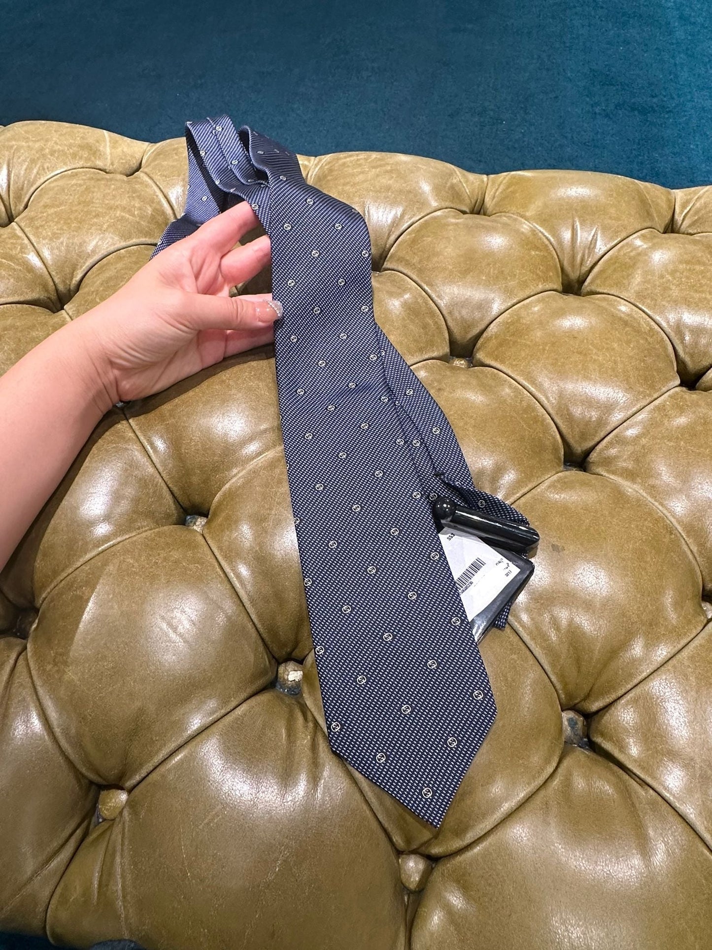Gucci men tie