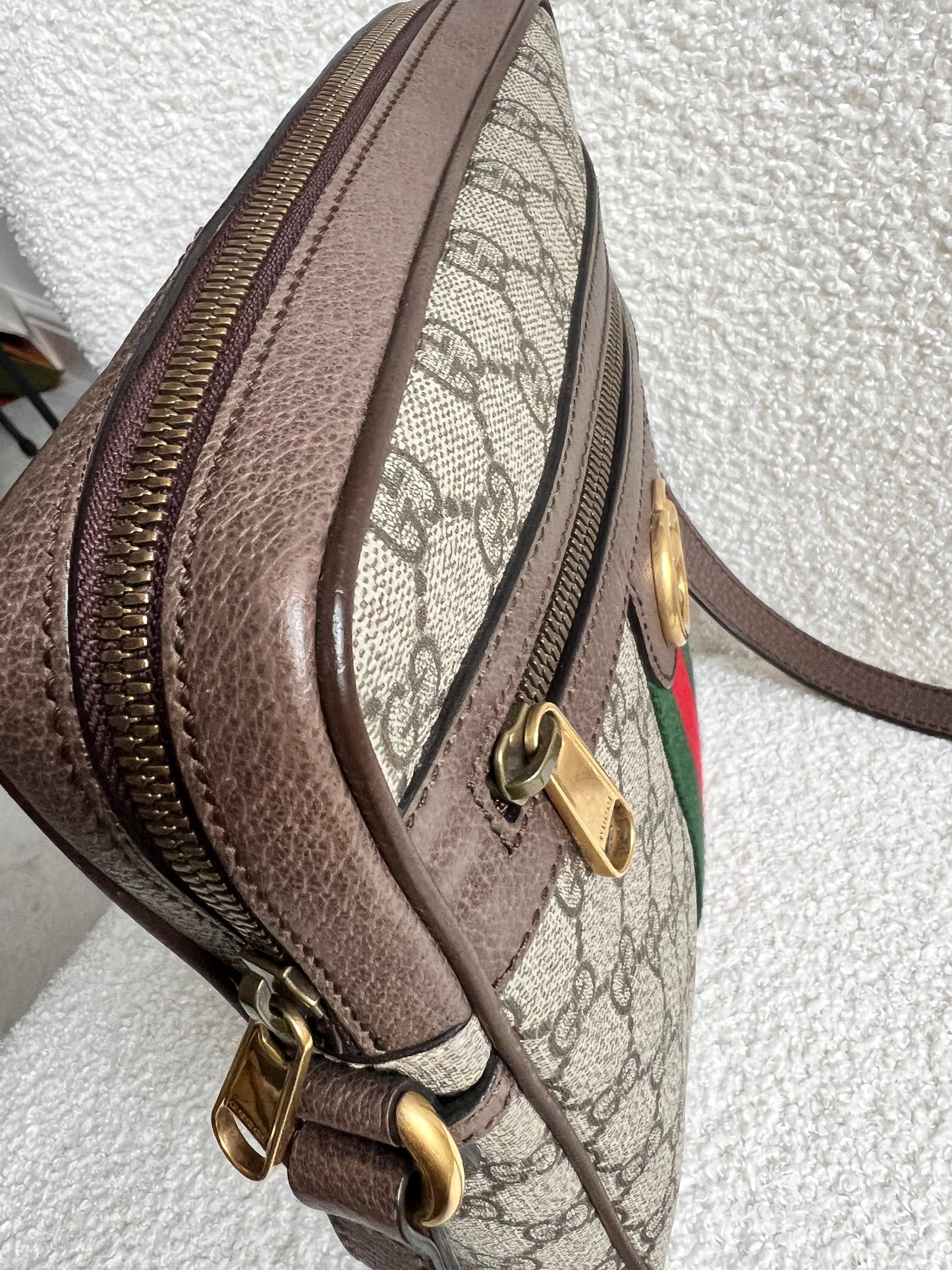 Gucci GG Ophidia Small Messenger Bag (RRP £1010)