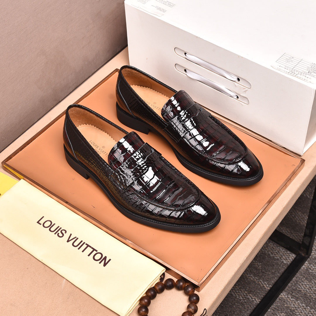 Louis vuitton formal shoes