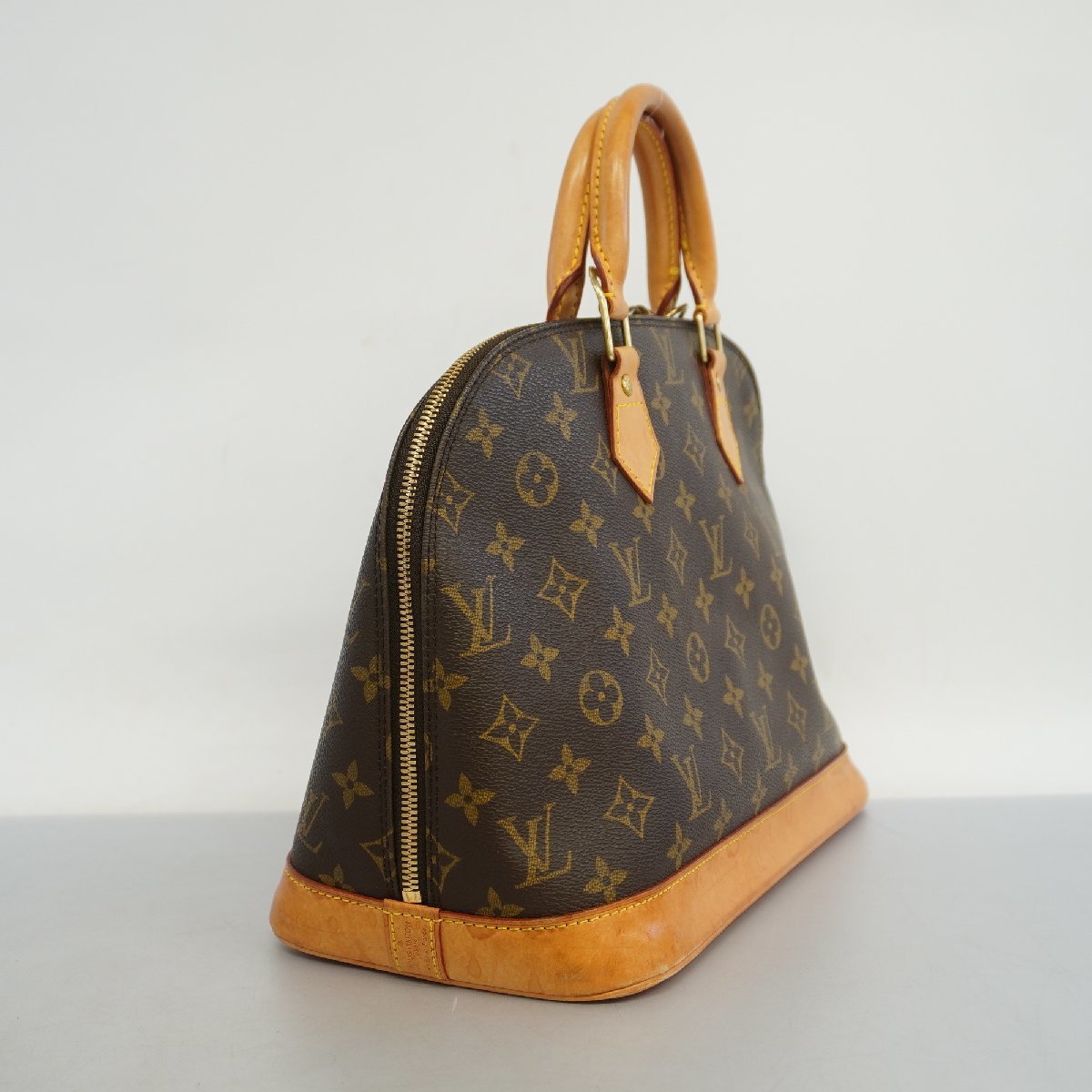 Louis Vuitton Alma PM Handbag Monogram M51130