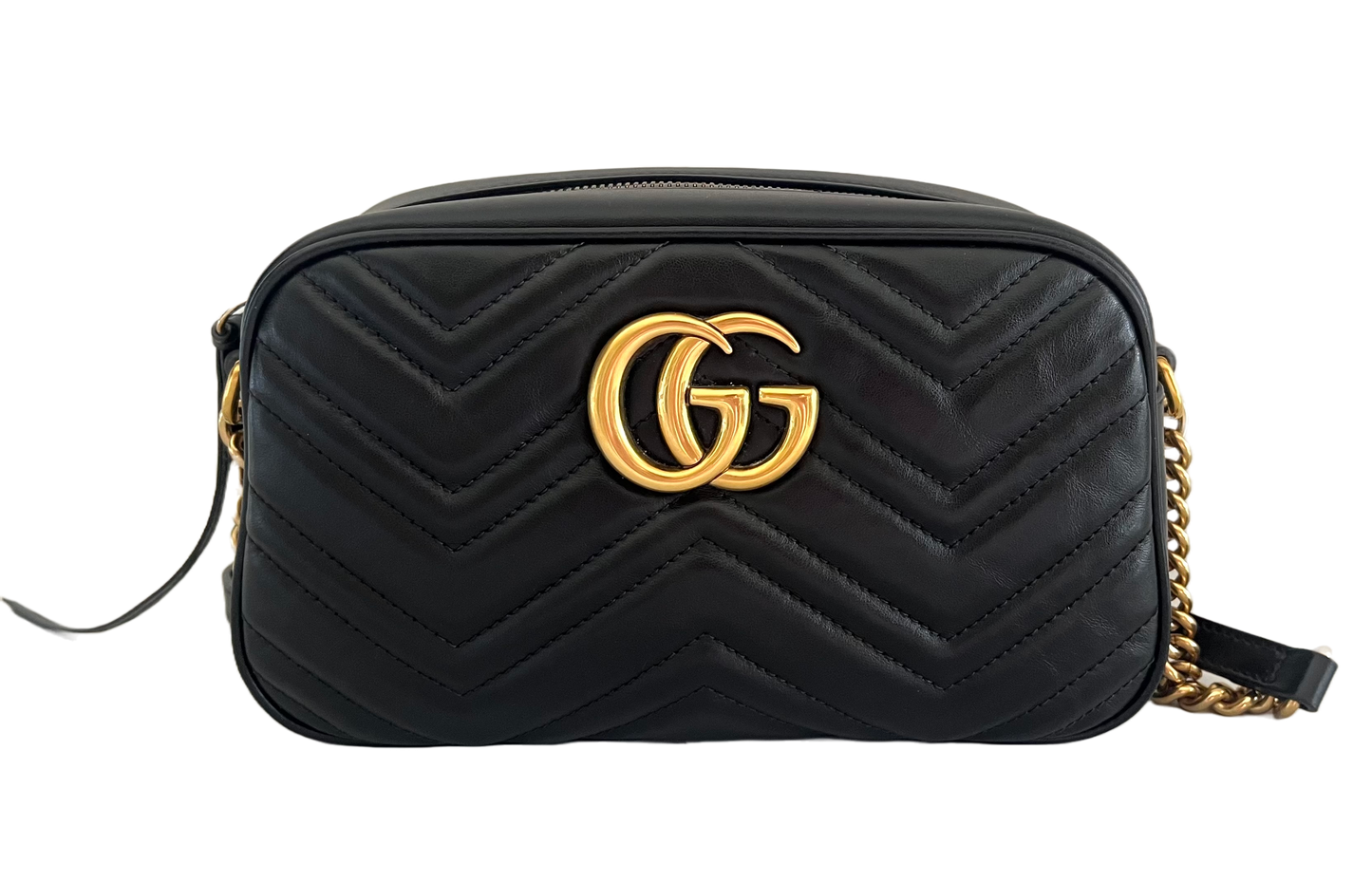 Gucci GG Marmont Small Camera Bag